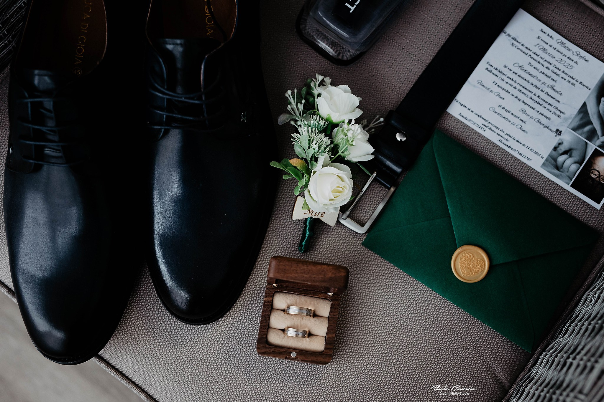 Nunta. Dream Studio Galați – ședințe foto profesionale pentru familie, portrete și evenimente