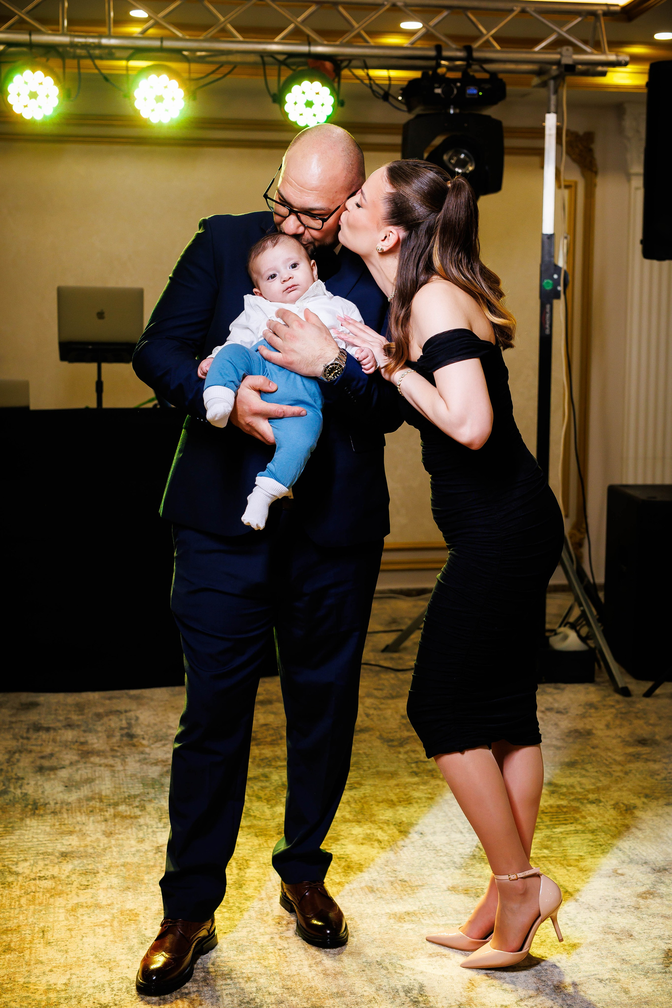 Botez. Dream Studio Galați – ședințe foto profesionale pentru familie, portrete și evenimente