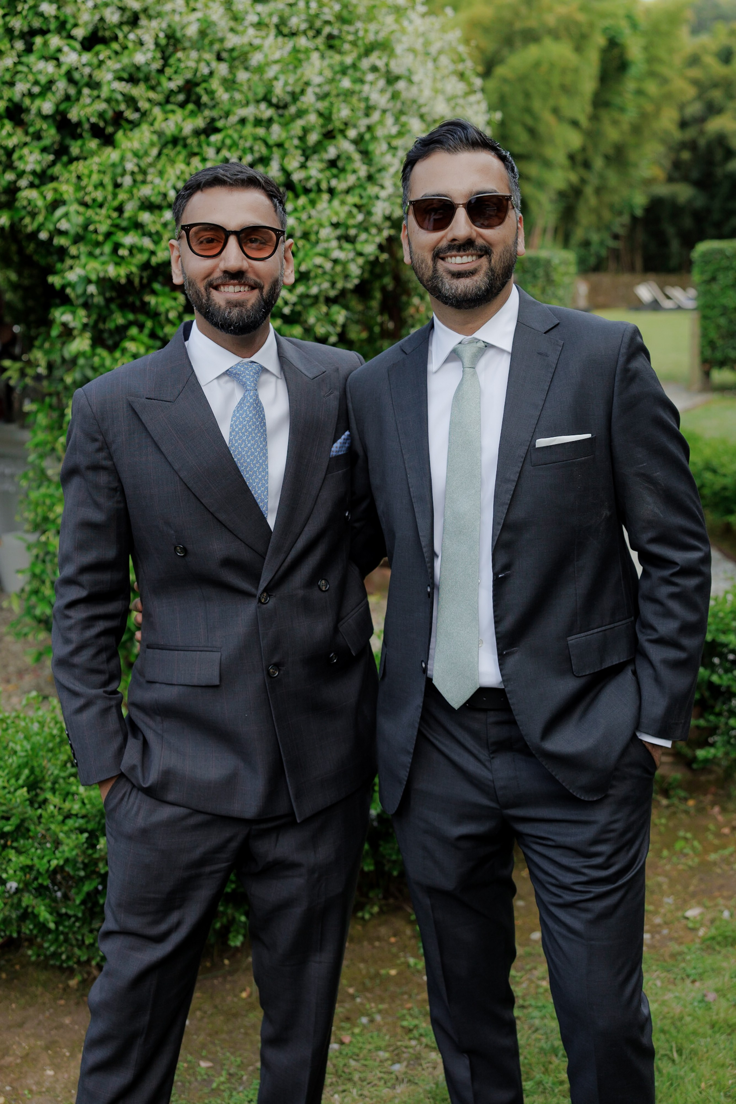 Melissa&Obaid. Wedding photographer Italy