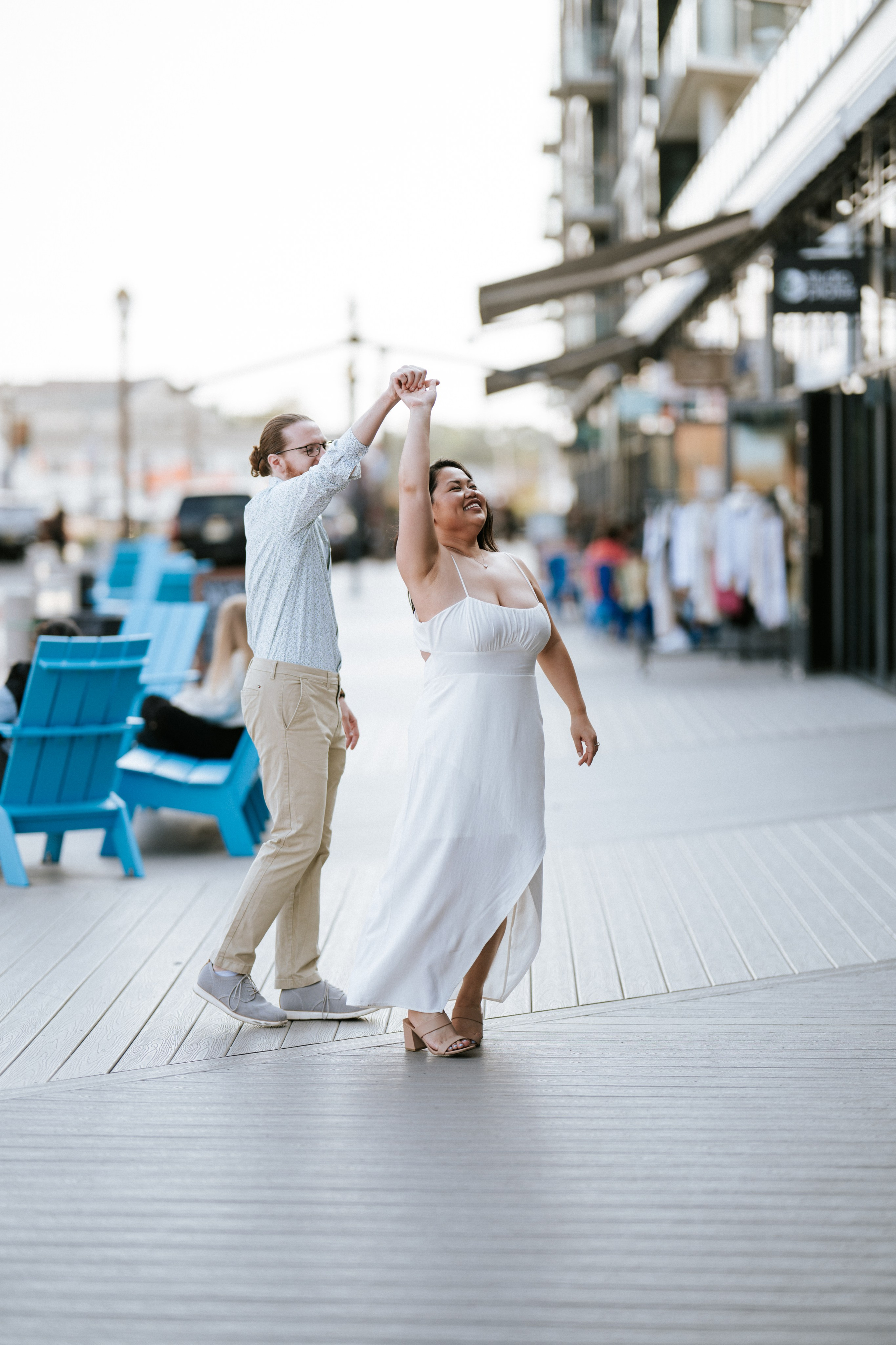 Robyn and Mark Engagement. Fine Art Wedding Photographer in the USA | Murali Lalagiri Creative Studios