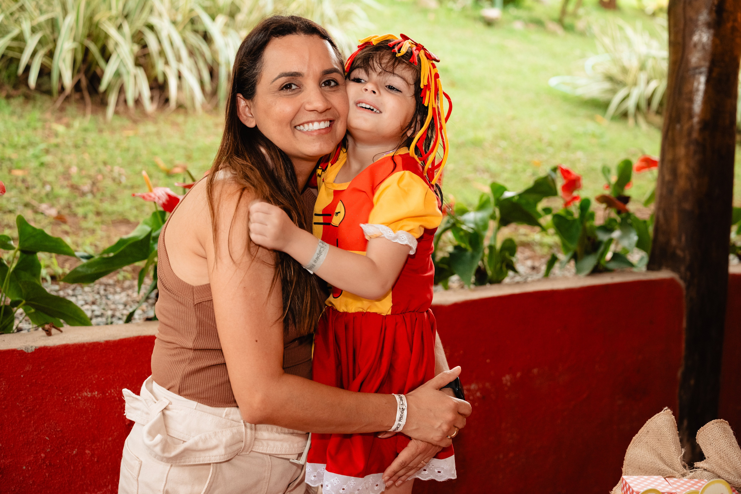 OS 5 anos da Bianca. Fotografo de casamentos e famílias no Espirito Santo — Marllus Milanez
