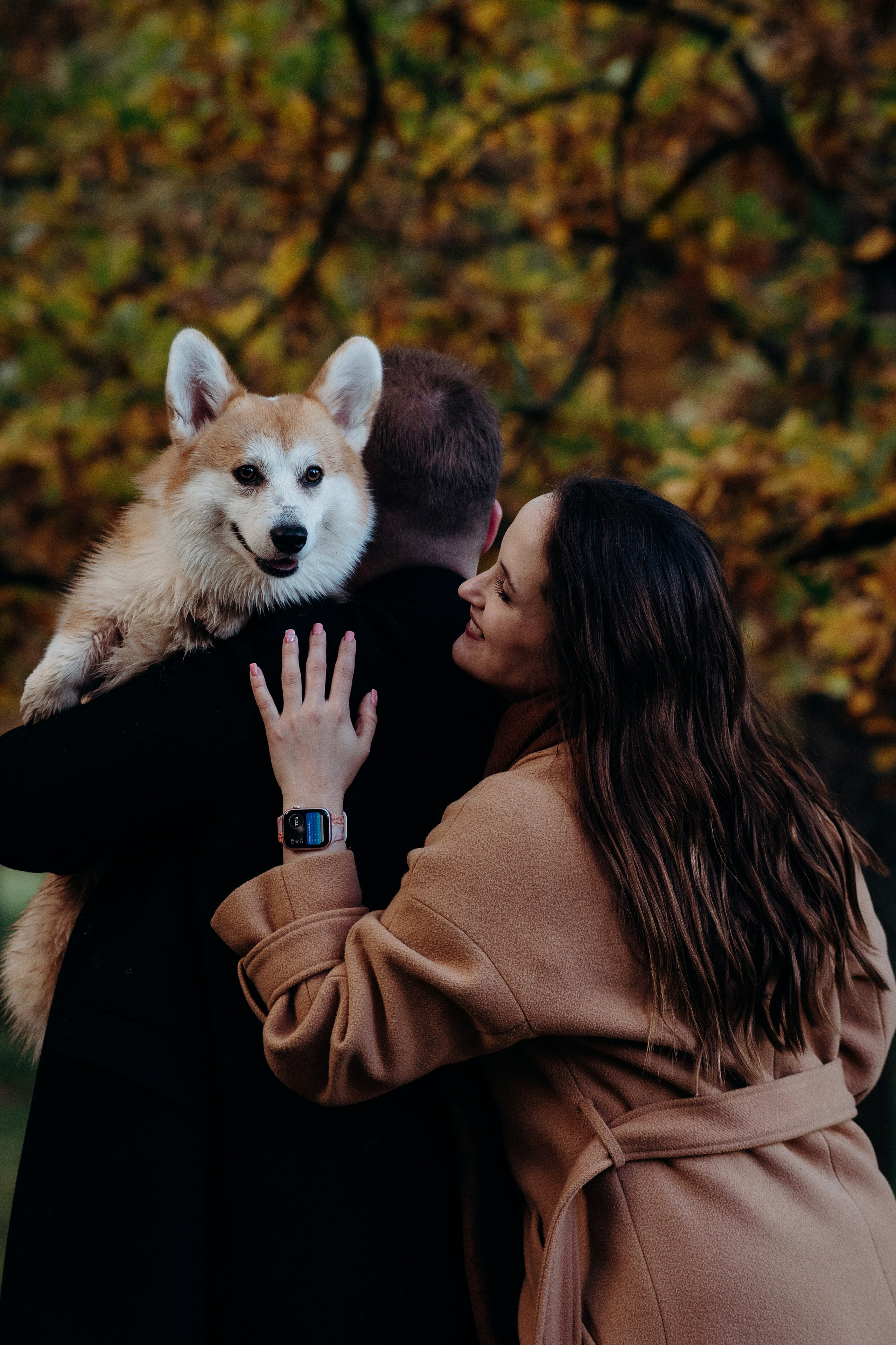 Liisa, Alexander & Marsel. Фотограф-анималист в Таллинне, Катя Лайсаар
