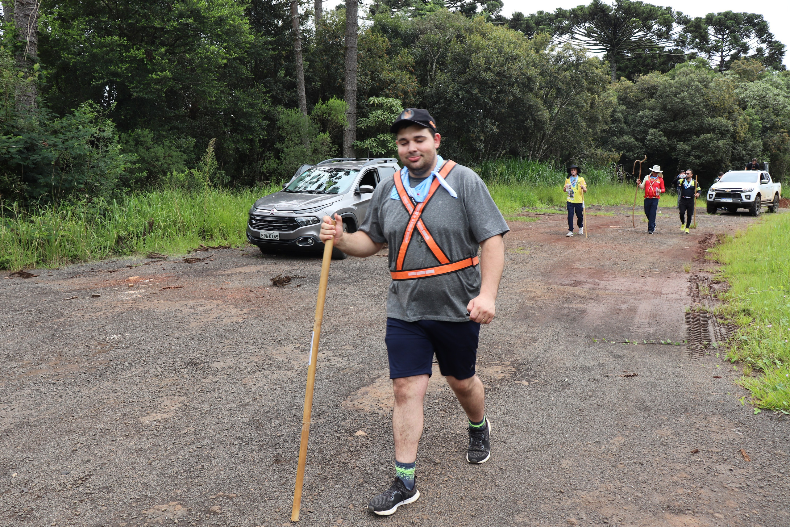 Peregrinação Nossa Senhora de Belém. Handa Produções