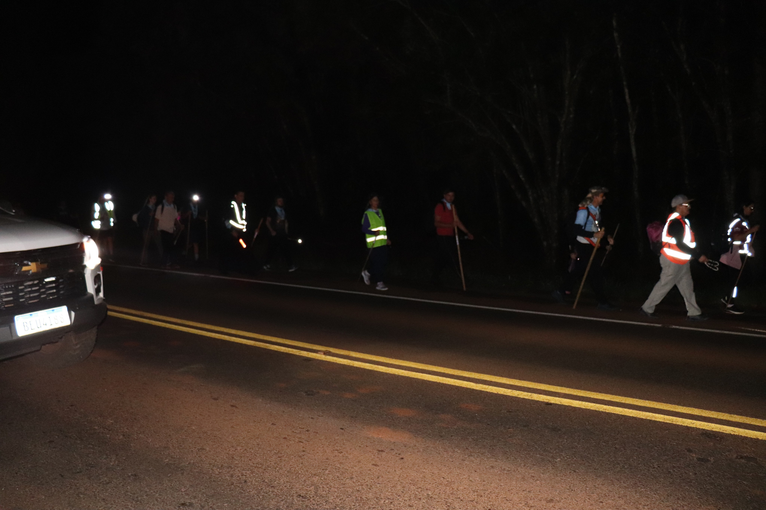 Peregrinação Nossa Senhora de Belém. Handa Produções
