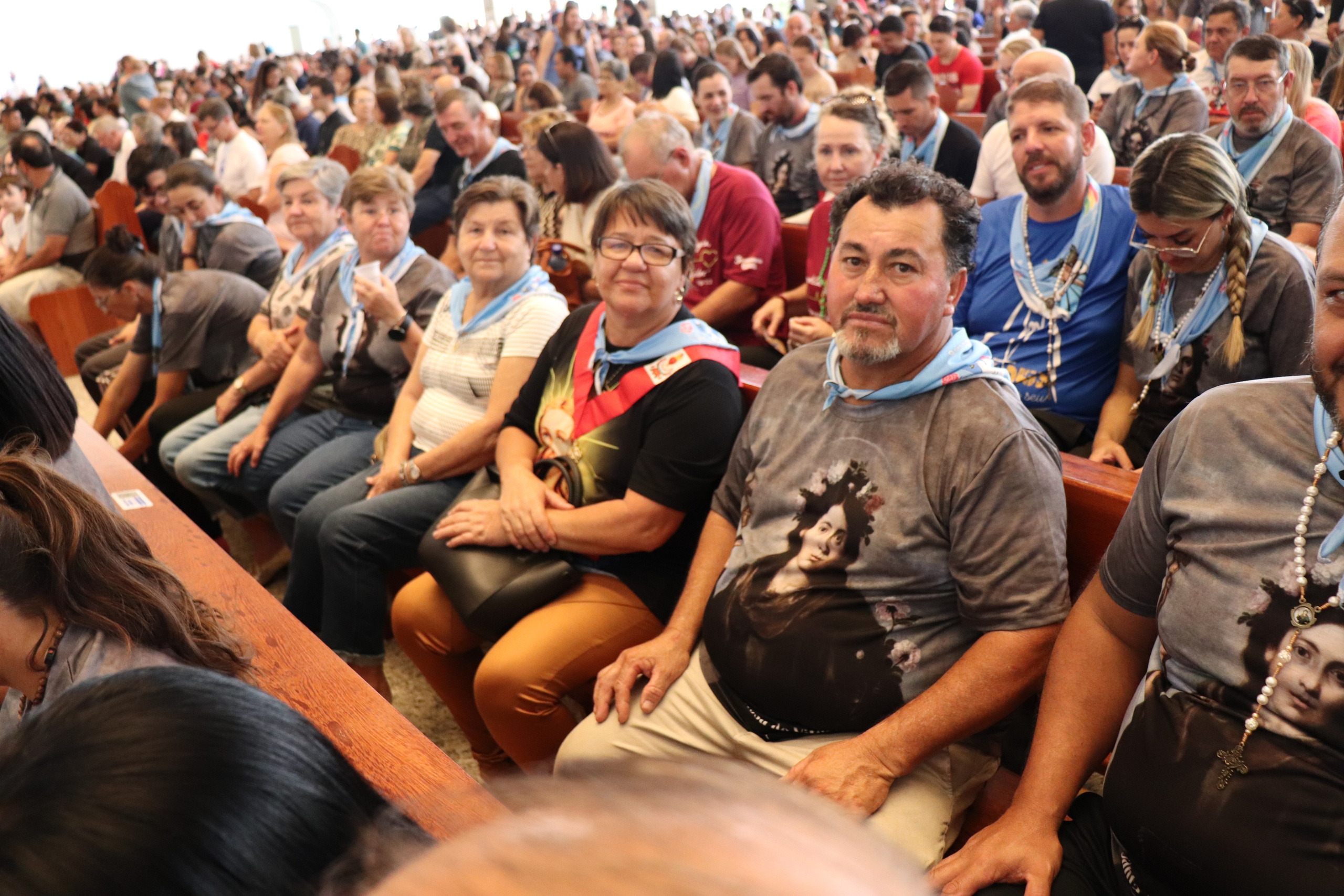 Peregrinação Nossa Senhora de Belém. Handa Produções