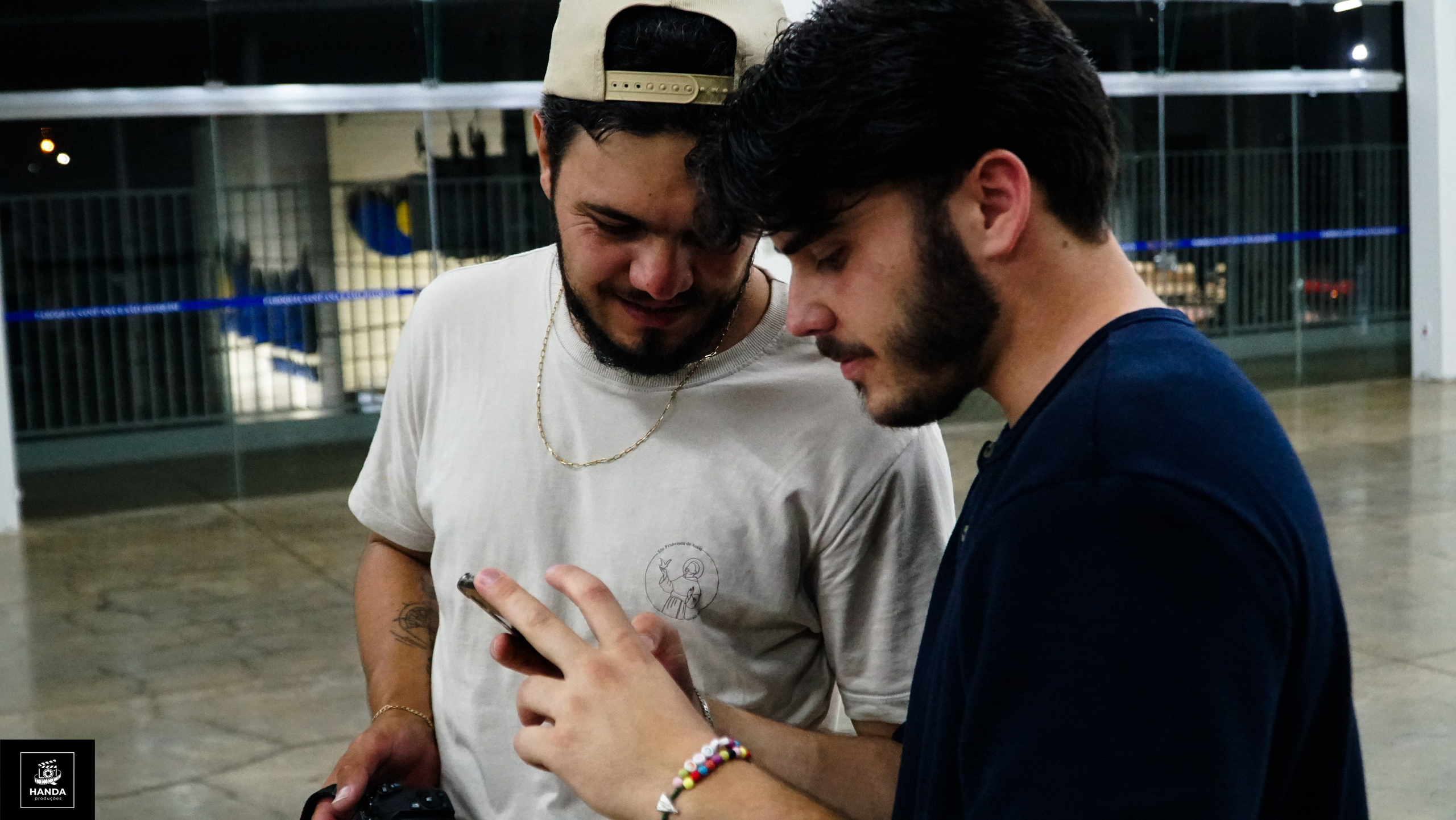 Encontrão 2026. Handa Produções