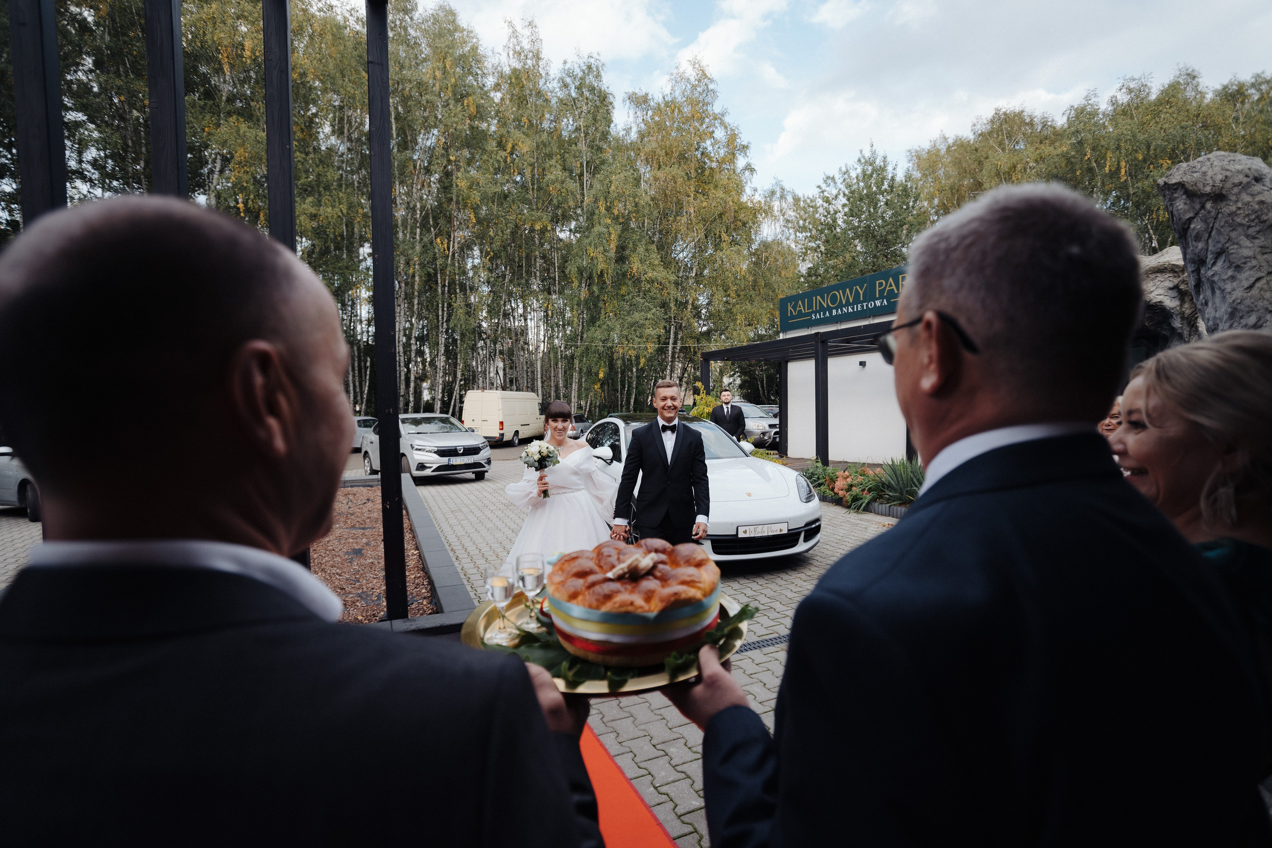 Piotr i Roksolana. Karina Czernecka Foto