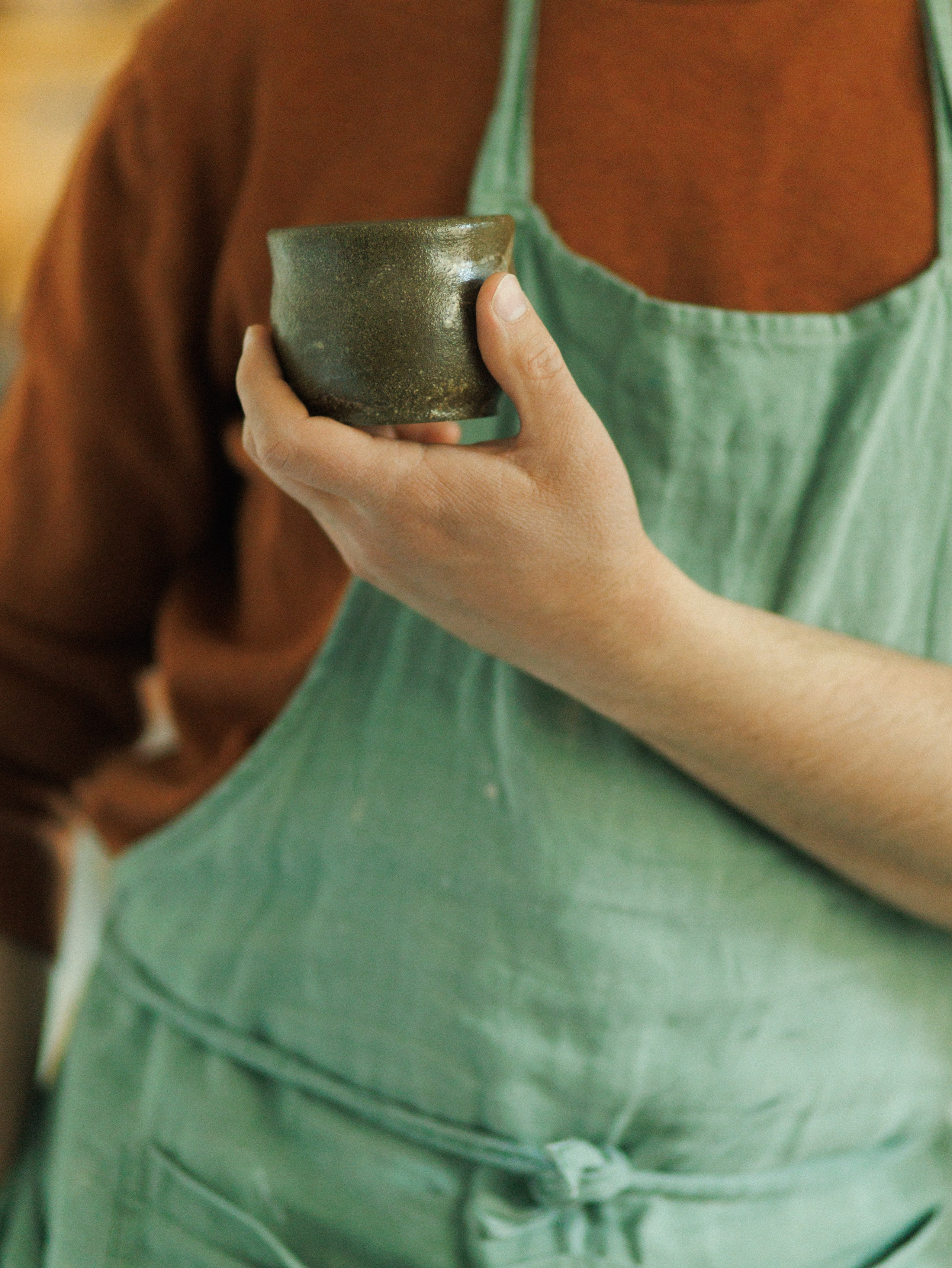 Koło ceramics. Kaja | fotograf we Wrocławiu | ludzie i psy