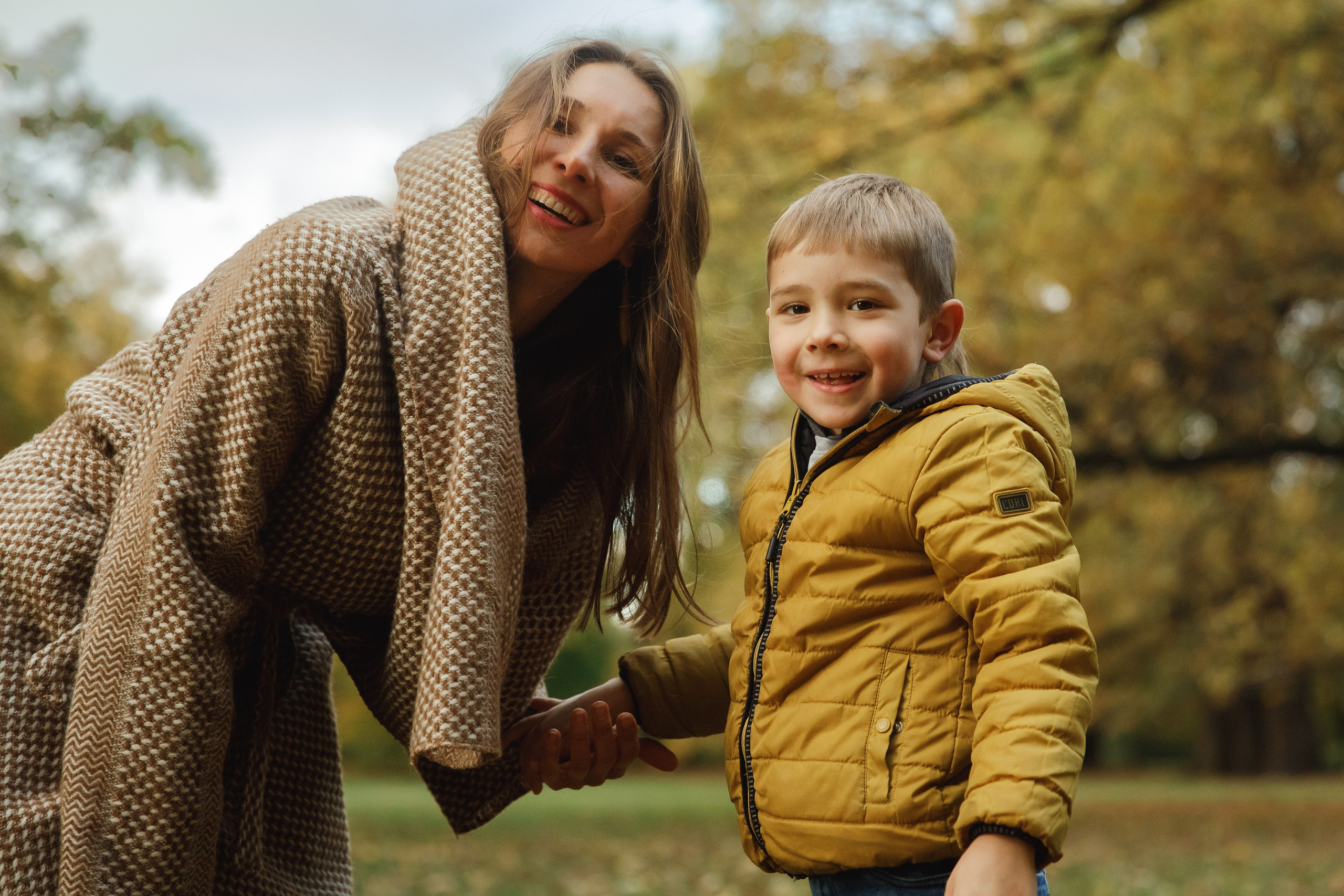 Tatiana & Adam. Kaja | fotograf psów we Wrocławiu