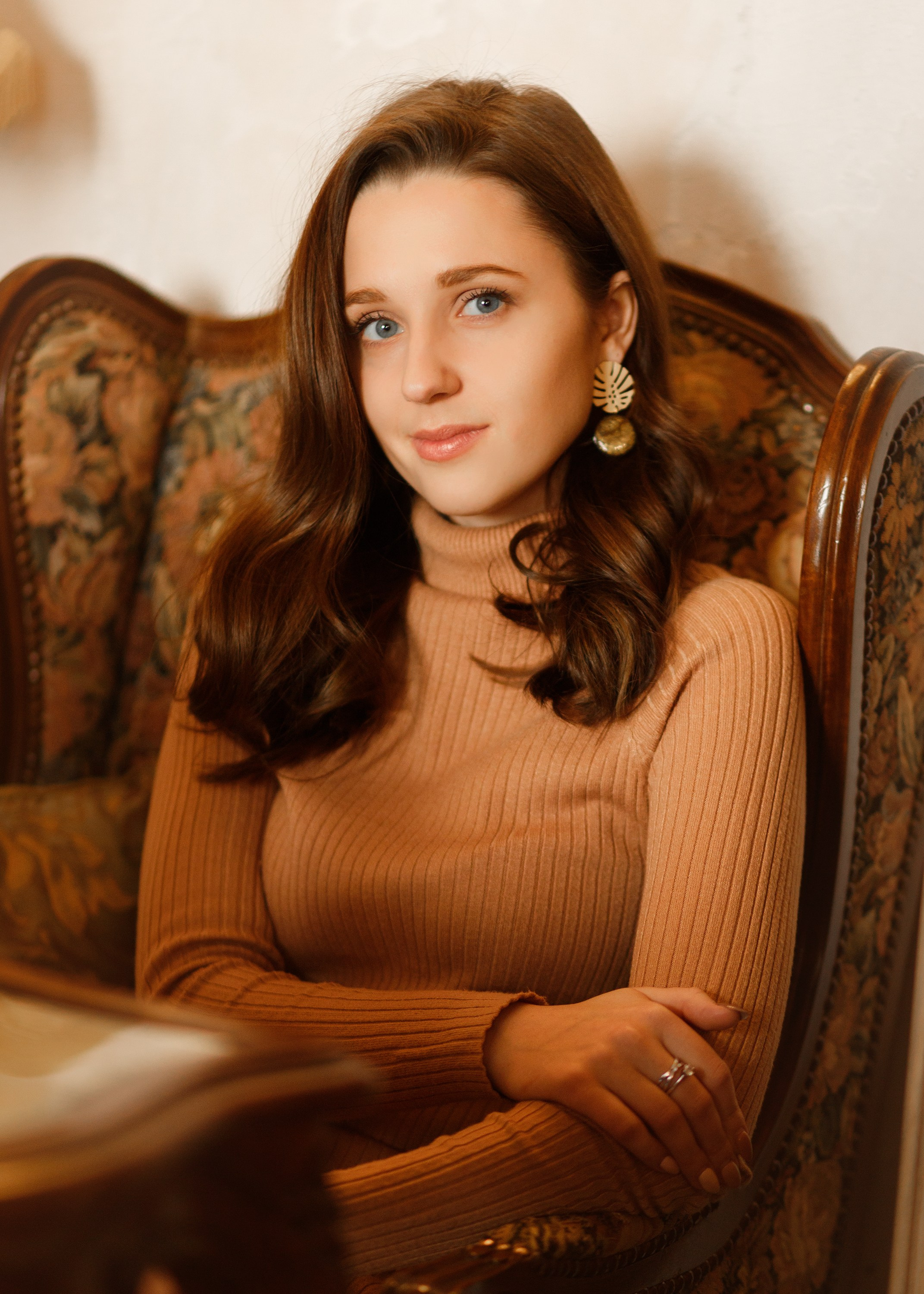 Psychologist blog content. Kaja | fotograf we Wrocławiu | ludzie i psy