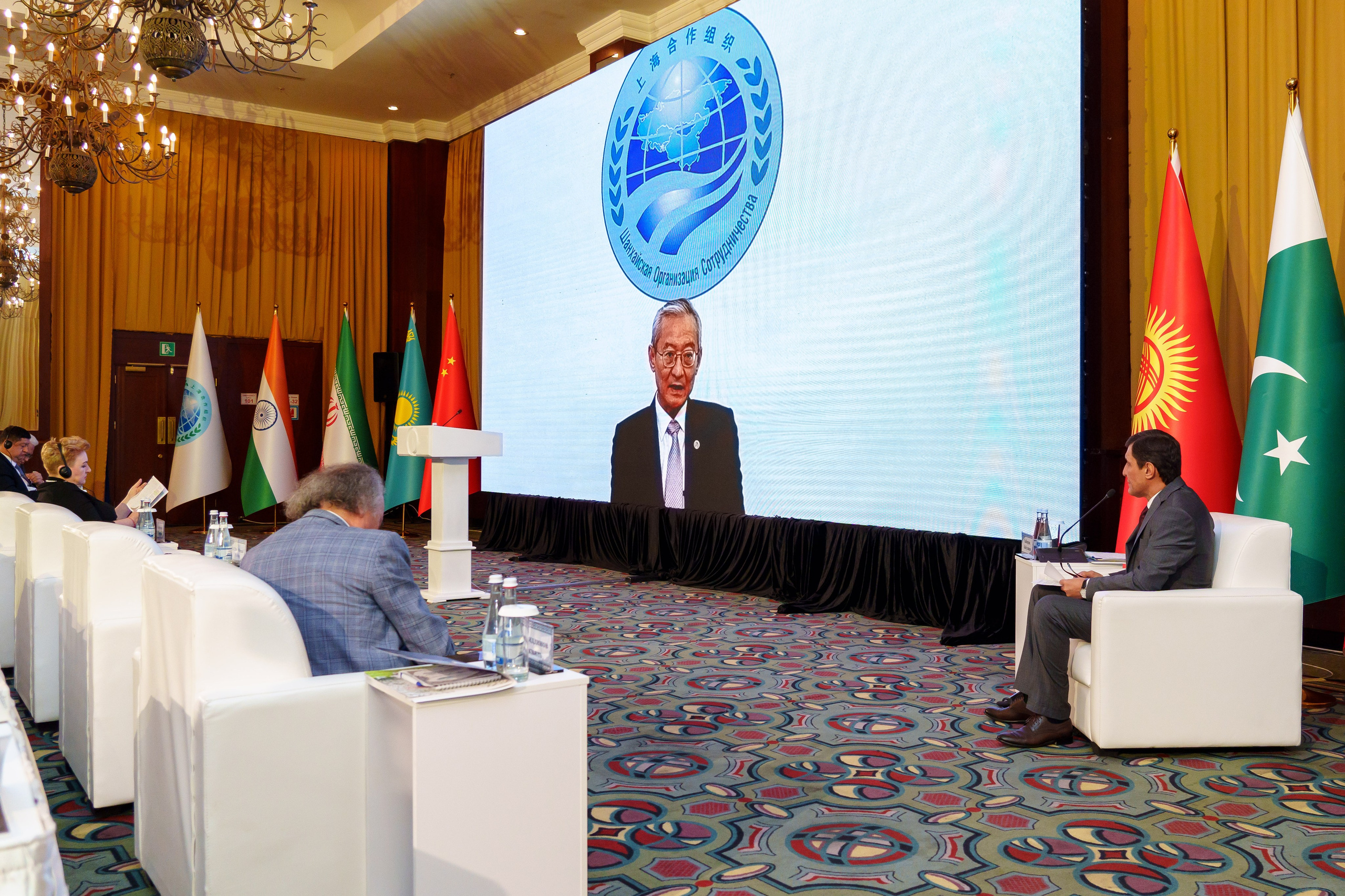 ШОС СЕМИНАР «МЕЖКУЛЬТУРНЫЙ ДИАЛОГ В СОВРЕМЕННОМ МИРЕ». Георгий Намазов | Фотограф в Ташкенте