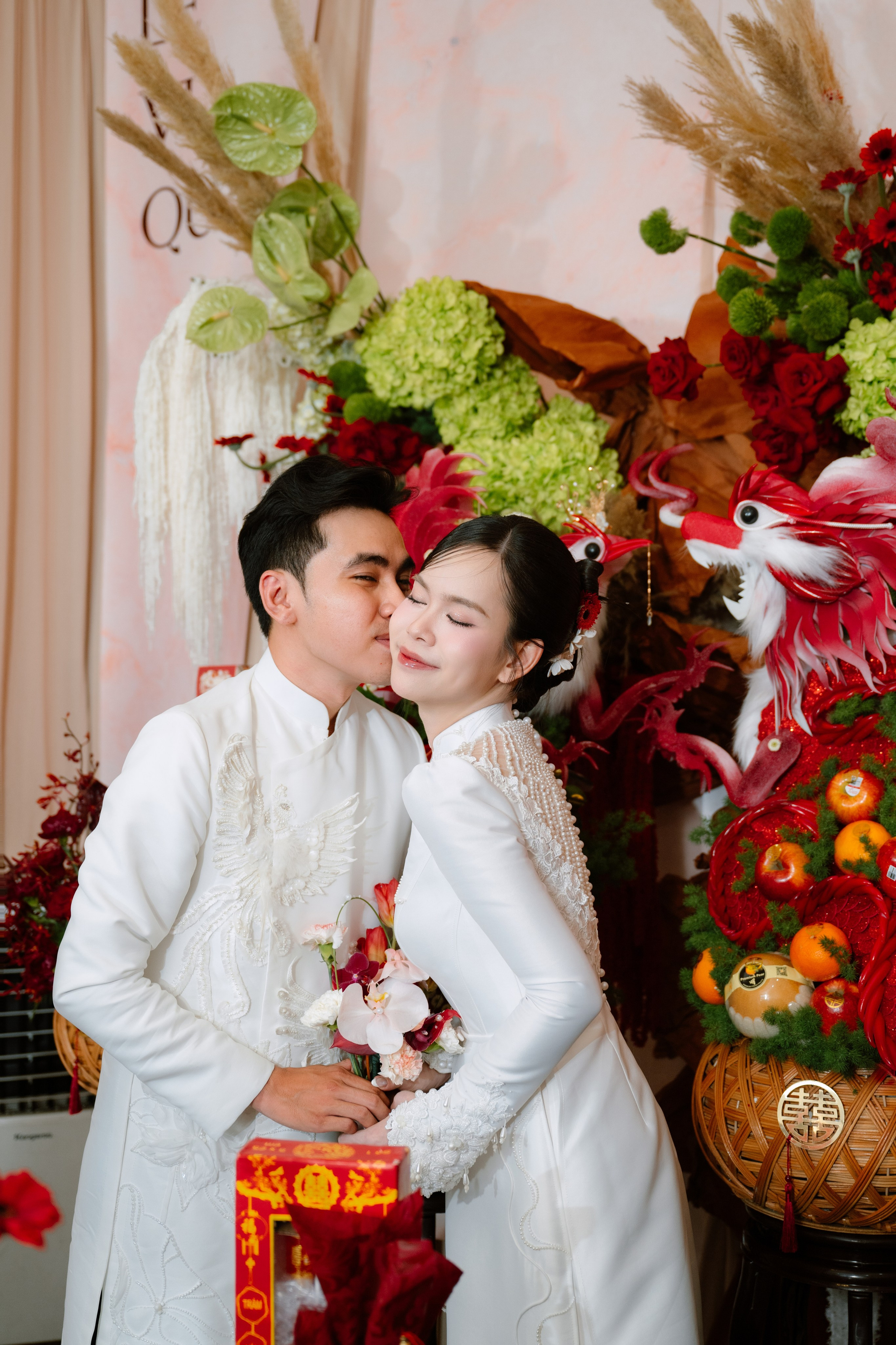 Ngọc & Tâm. Cam Images
