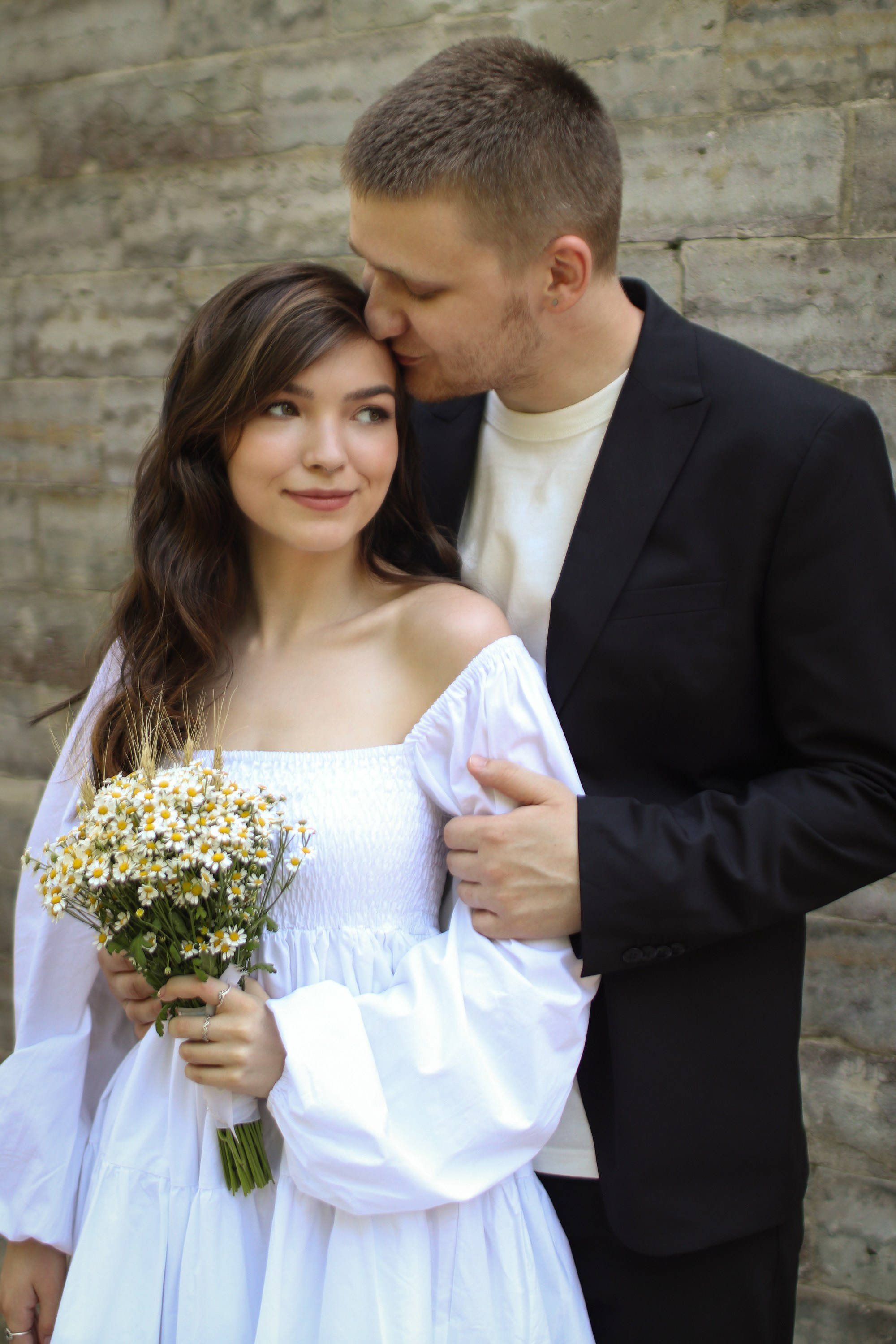 Dima & Anna. Wedding and portrait photographer in Valencia Dmitrii Leonov