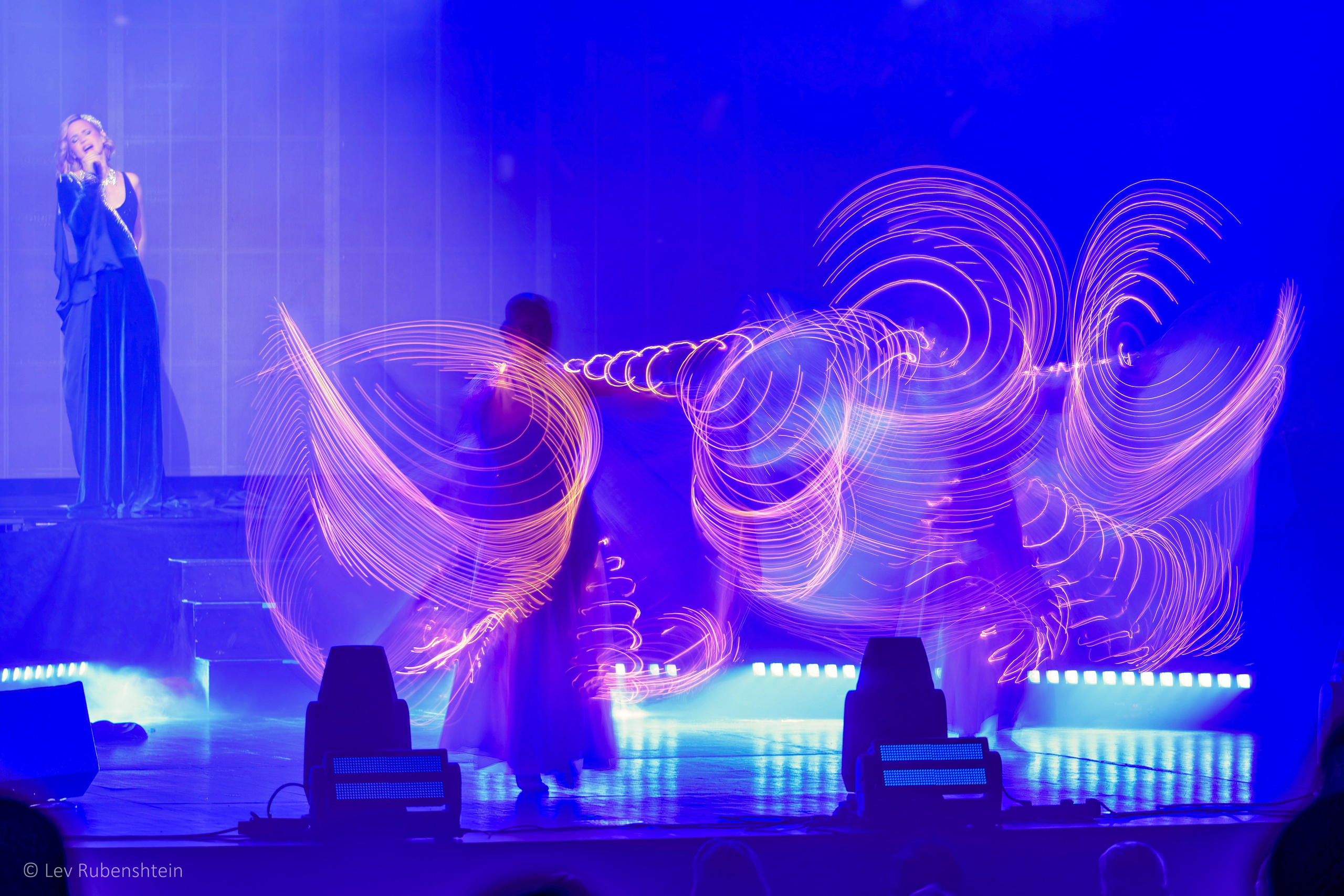 Original Enigma Voices 12.11.2025. Concert and Event photographer in Belgrade, Serbia