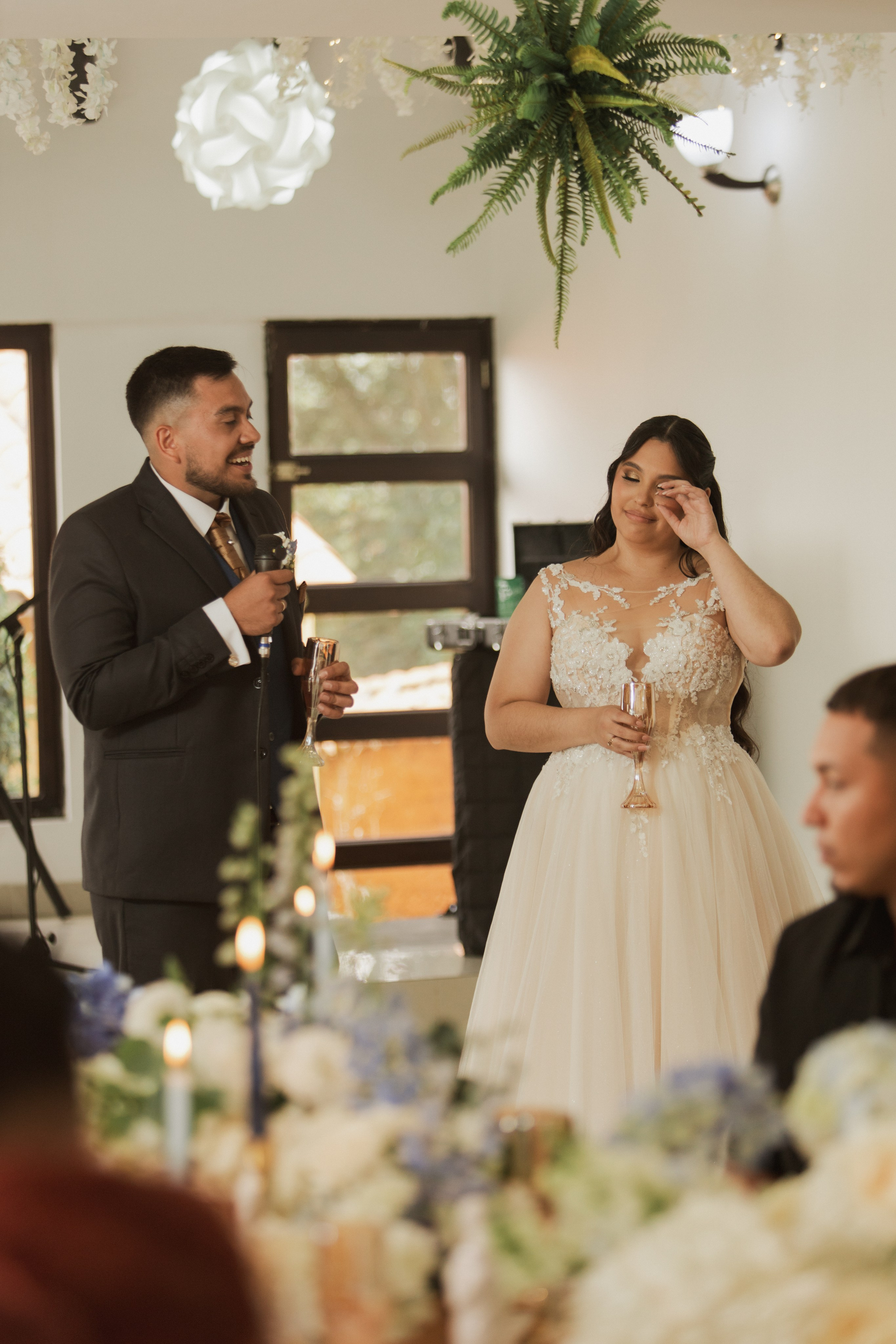 Gabriel & Maria. FOCALMAGIC