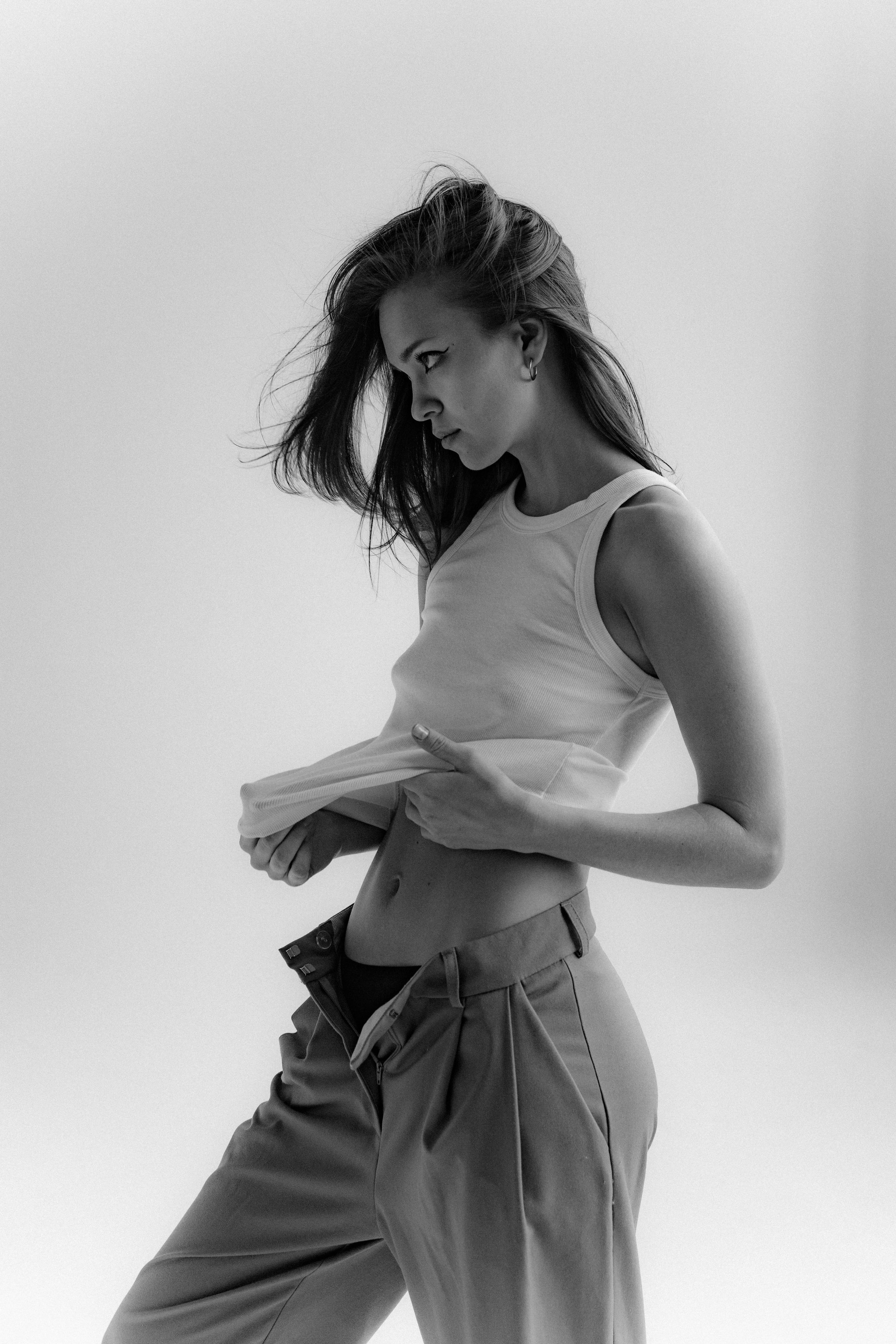 PORTRAIT. Kate Sergeeva photographer in Barcelona