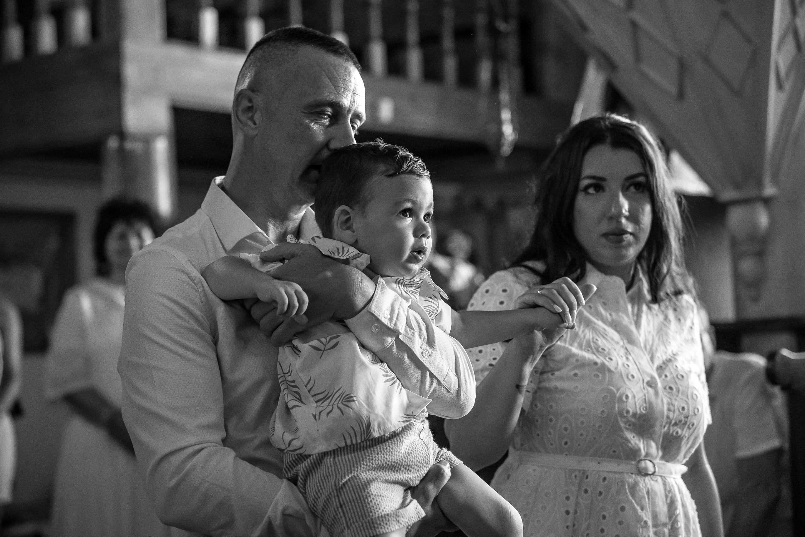 Свето Кръщение гр. Поморие. Фотограф Ирина Йотова