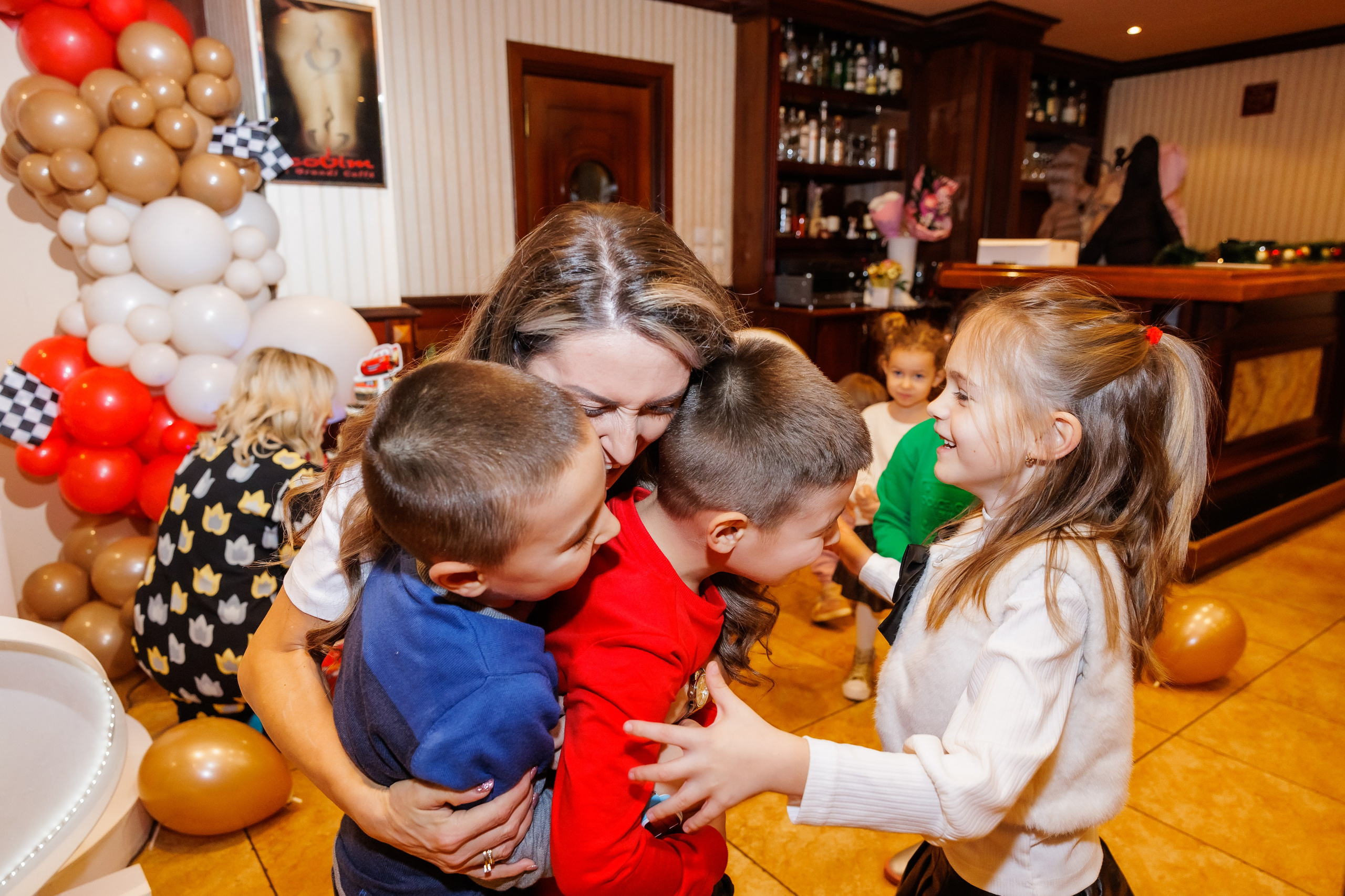 Честит Рожден Ден. Фотограф Ирина Йотова