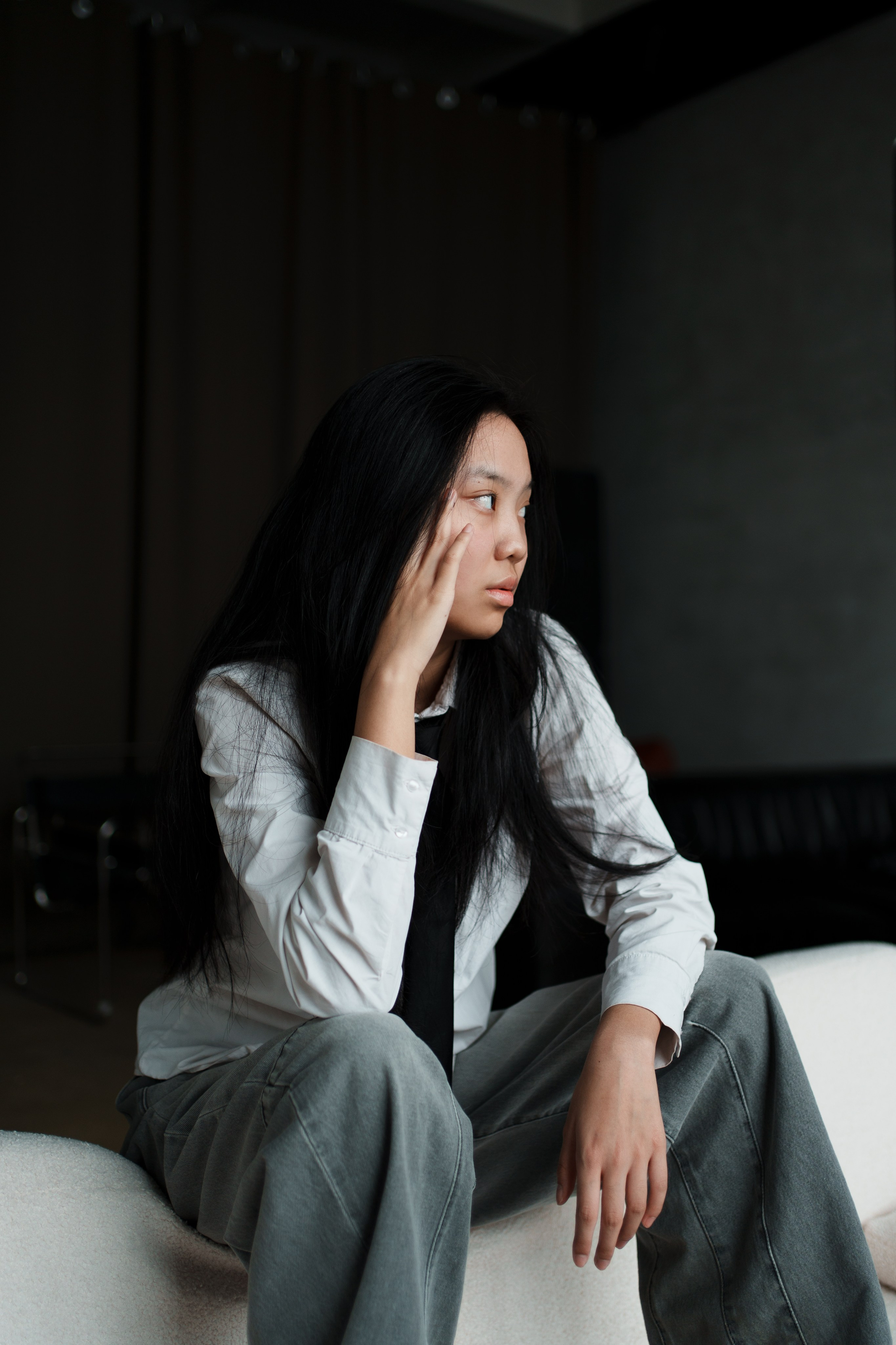 Marina. Alisha Geva женский портретный фотограф в Дубае