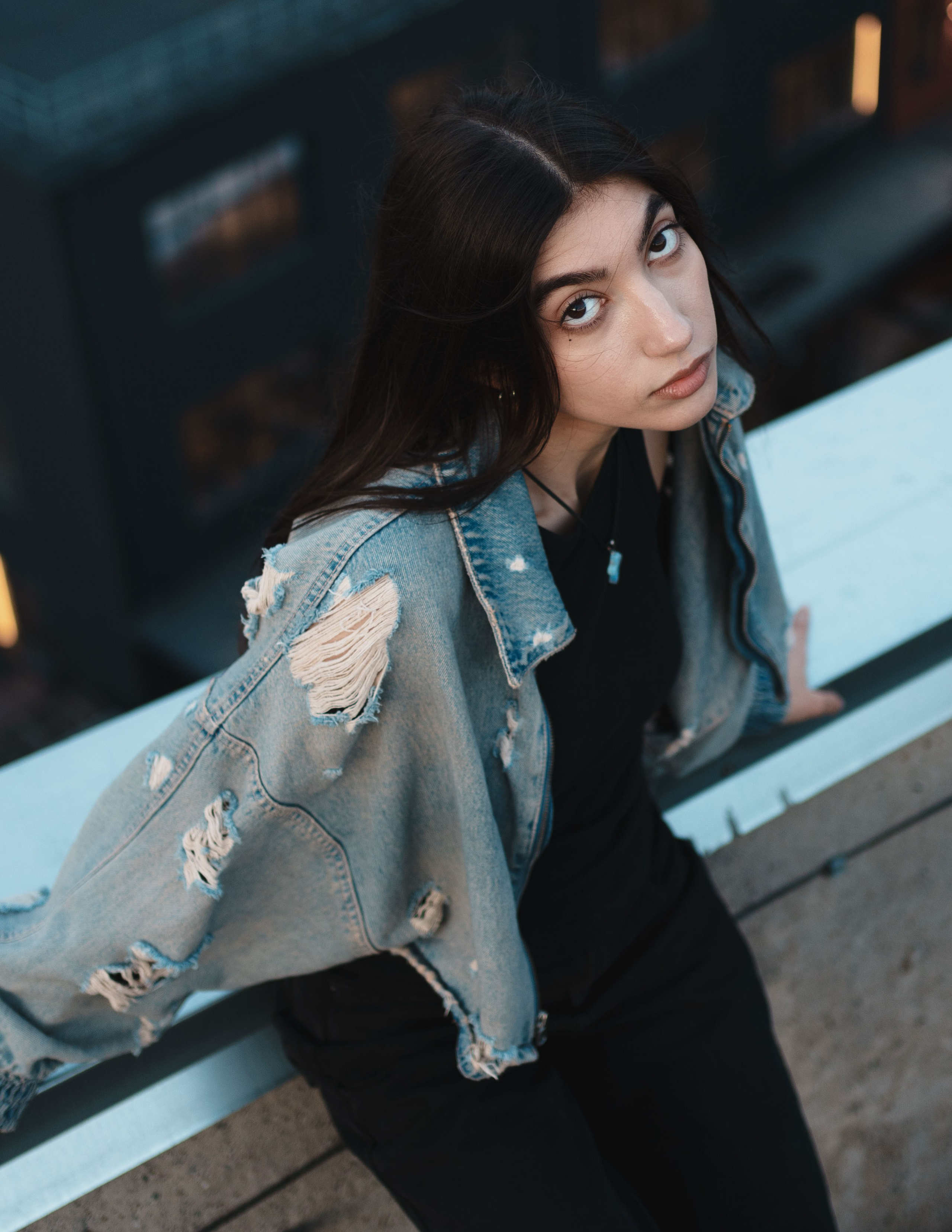 Mary. Alisha Geva женский портретный фотограф в Дубае