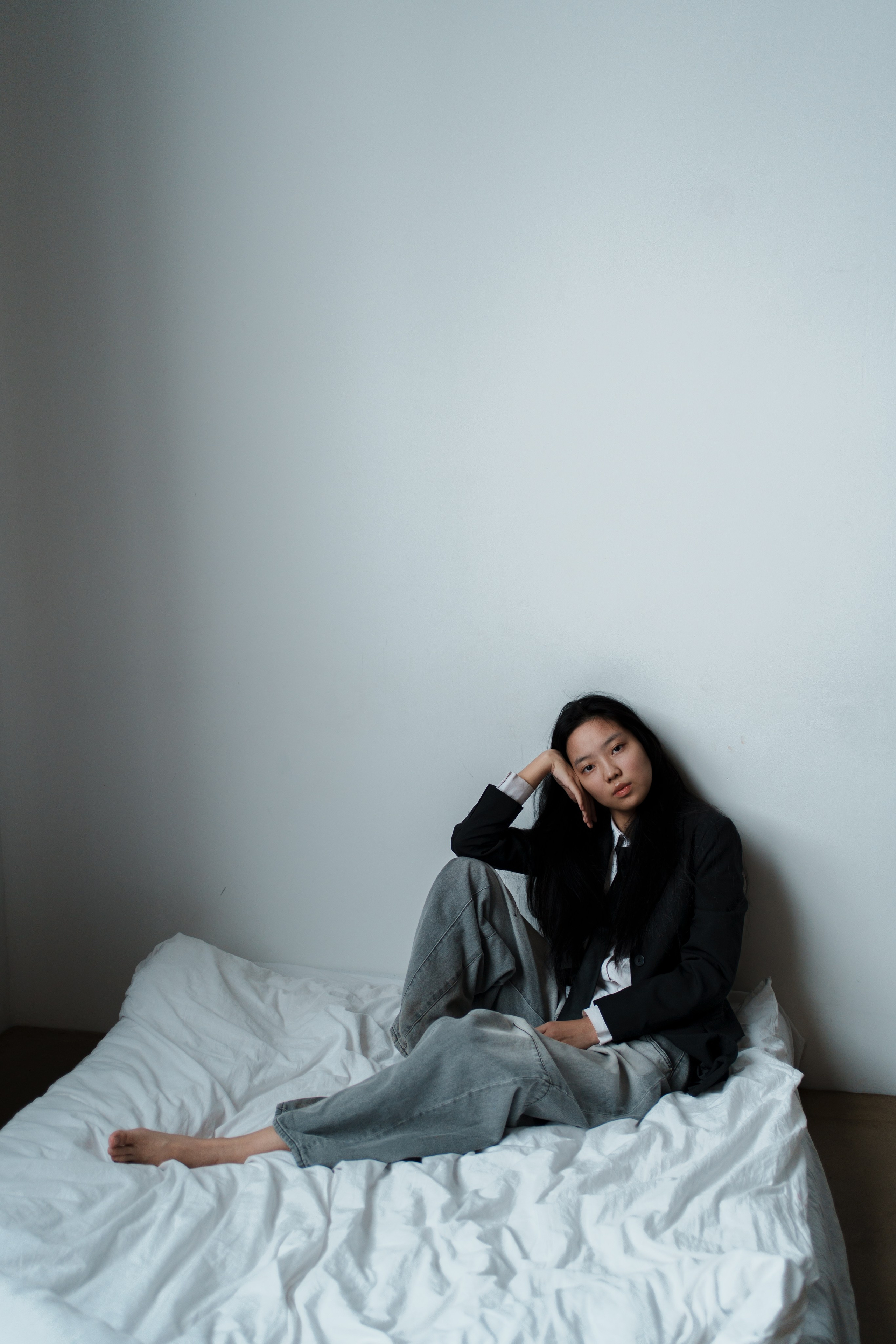 Marina. Alisha Geva женский портретный фотограф в Дубае