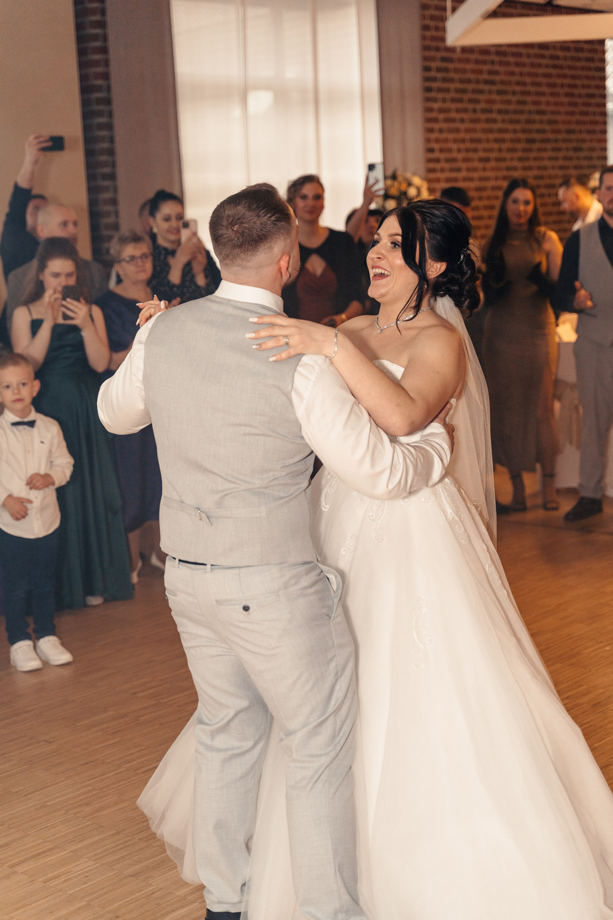 K & W am Niederrhein. Wedding Photographer Germany