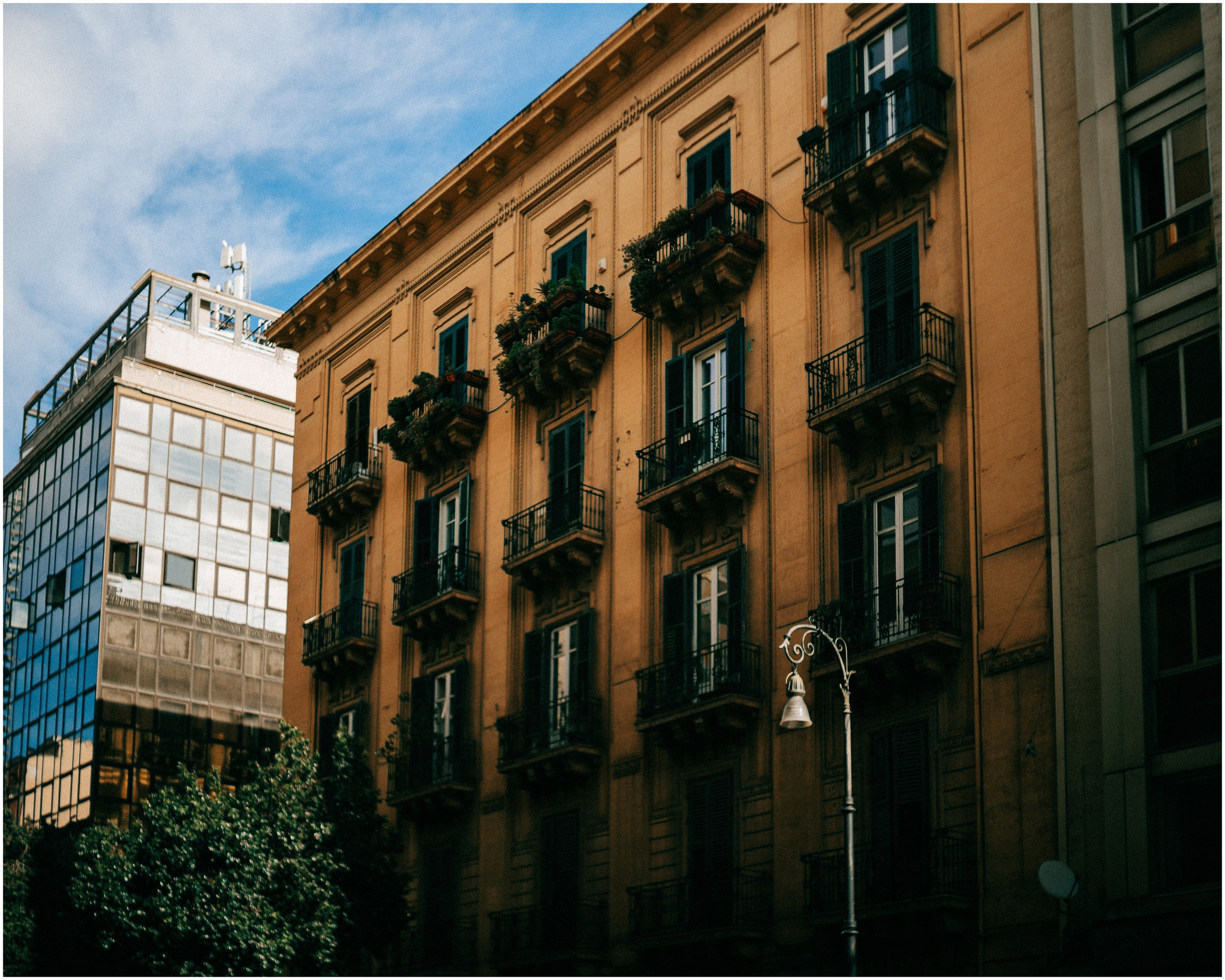 PALERMO. Photographer Inna Mendelson