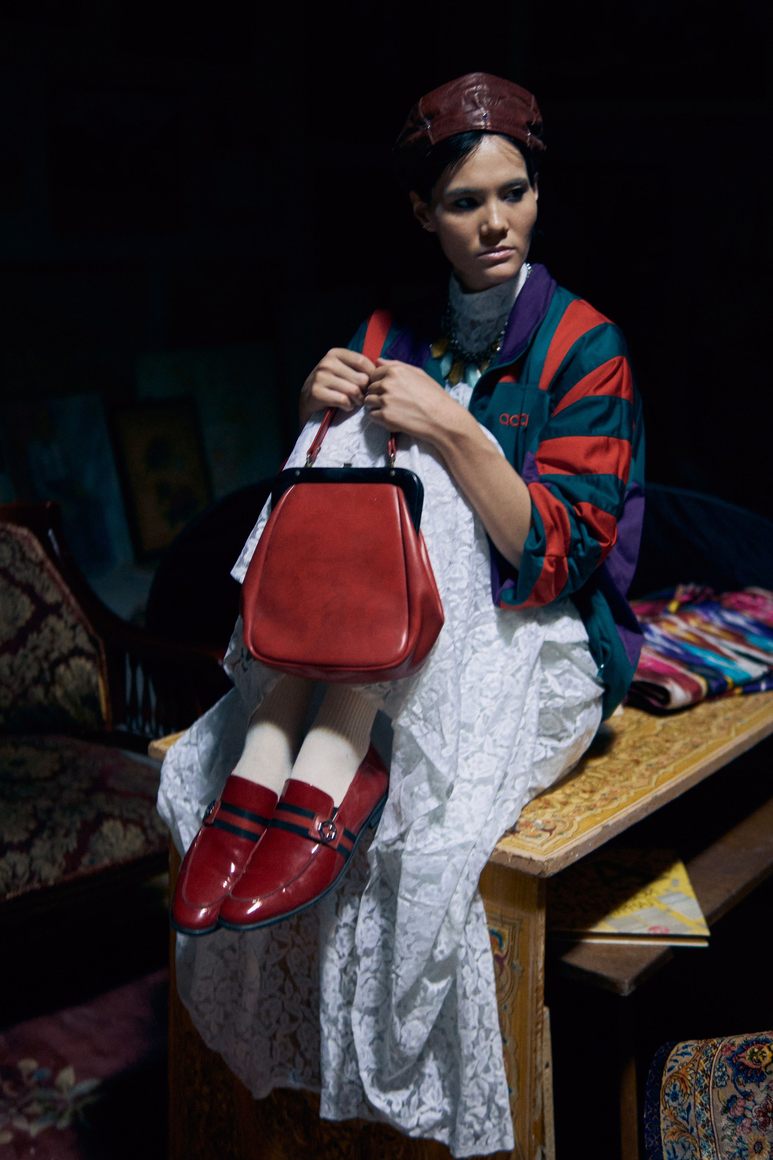Fashion. Фотограф Терина. Ташкент