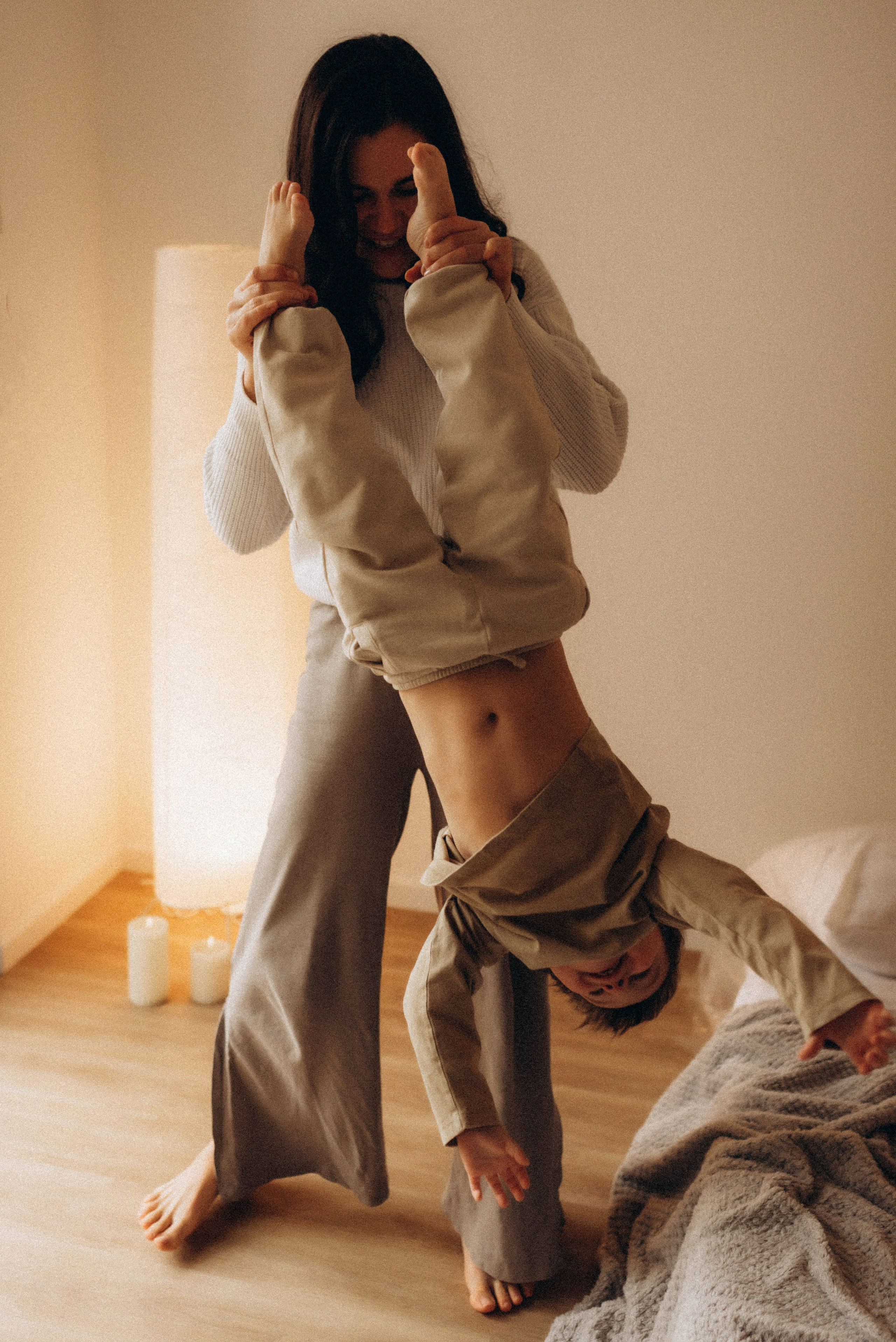 HOME STORY. Семейный фотограф Лейпциг, Германия