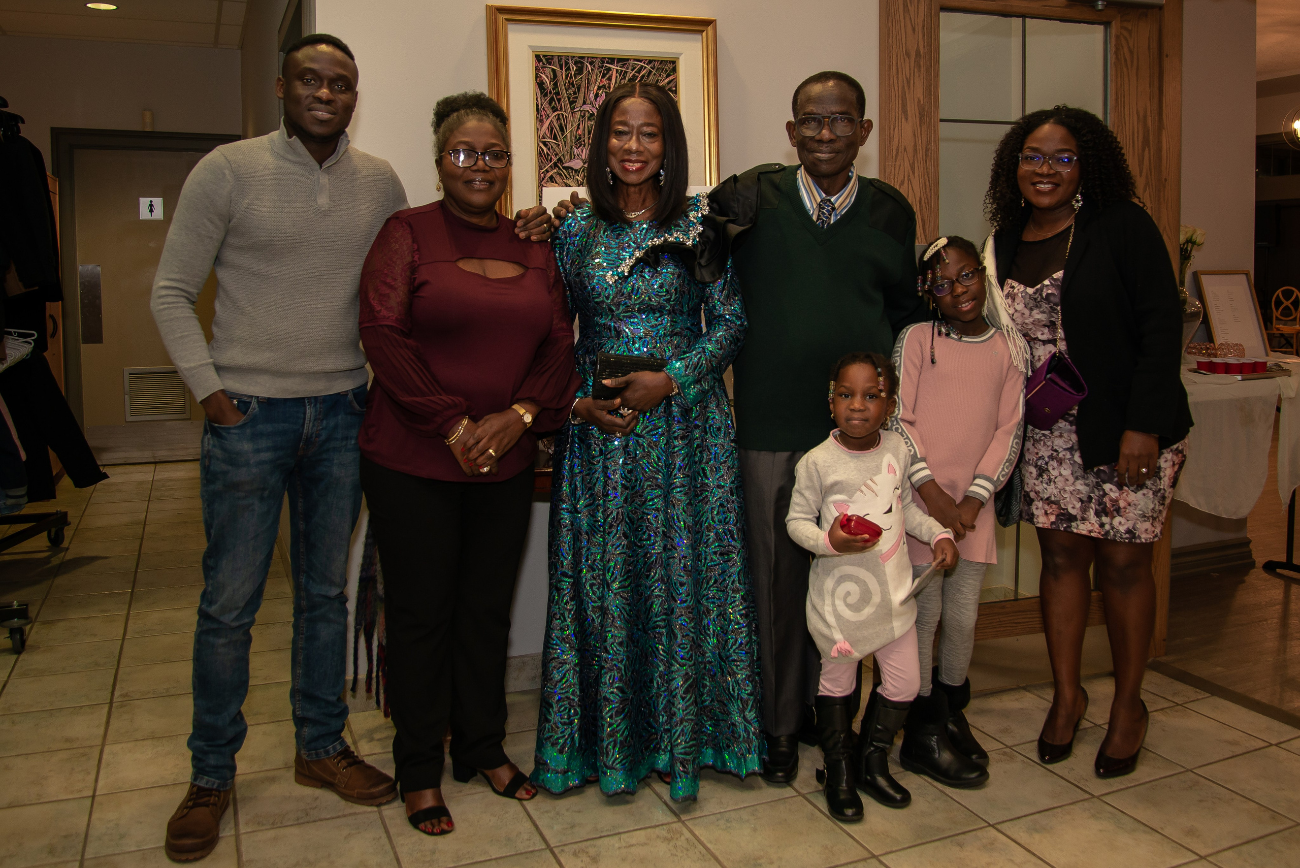 Debola’s Party. Carlos Lima Photography — Photographer in Calgary