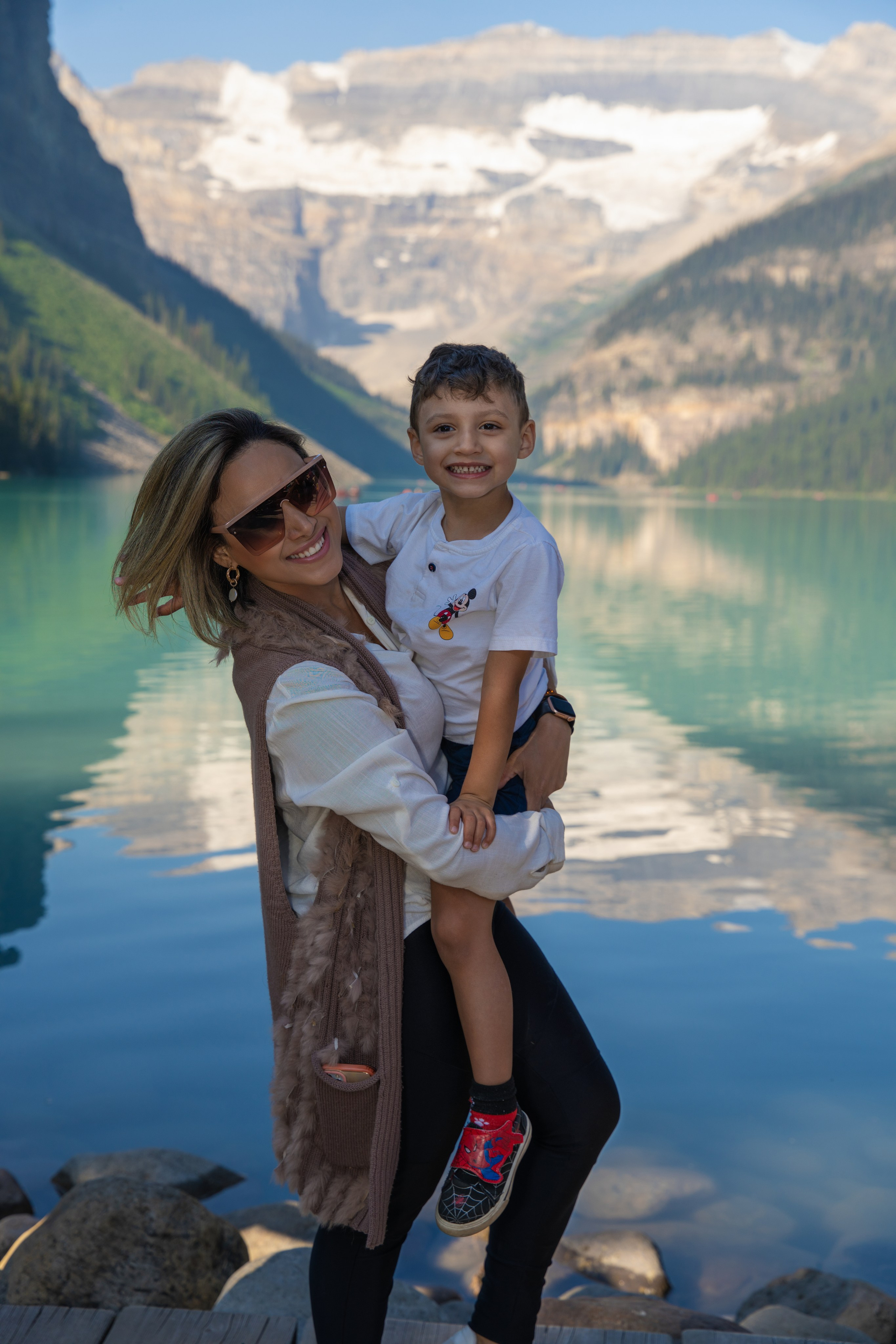 Dobrovolsky’s Family. Carlos Lima Photography — Photographer in Calgary