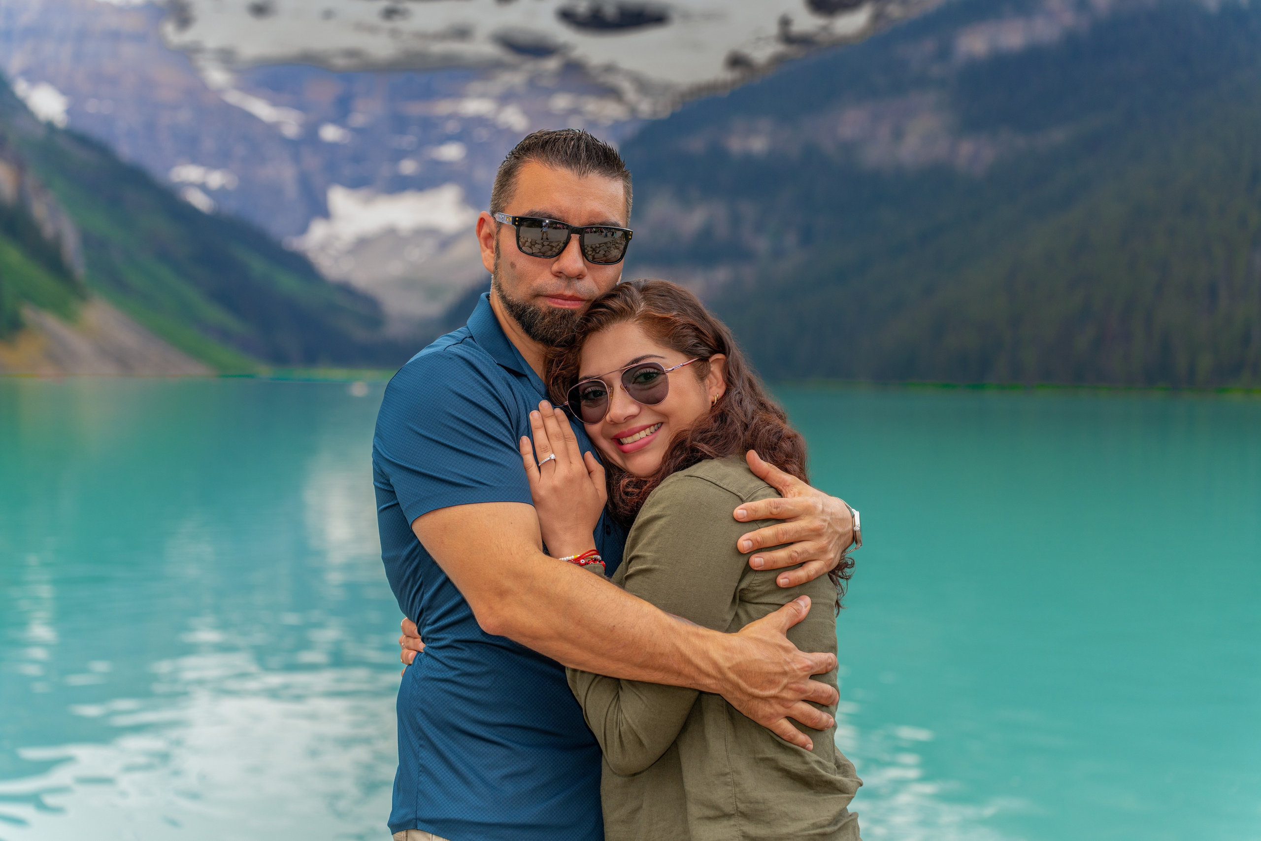 Jesus & Elizabeth. Engagement, Wedding & Family Photographer in Calgary | allo Photography