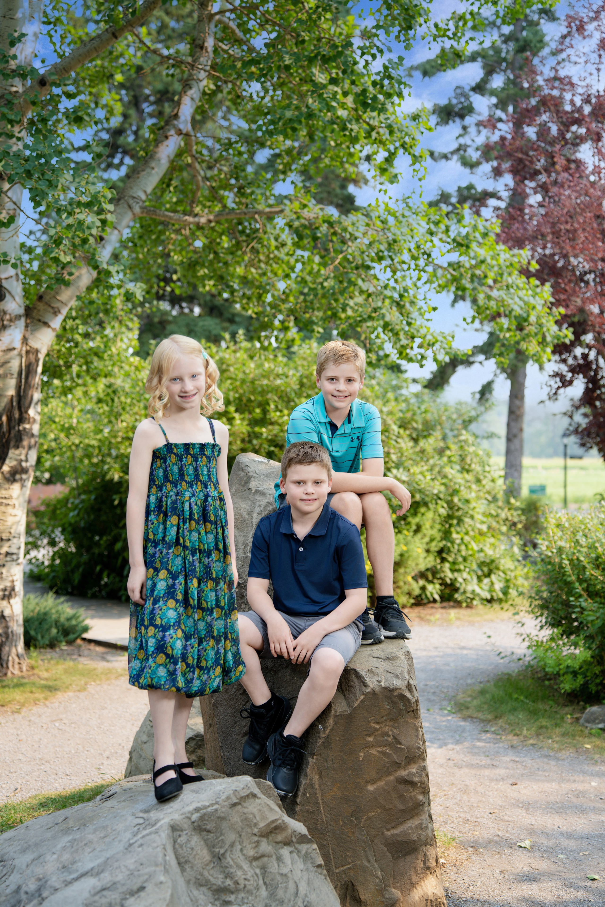 Stolee Family
