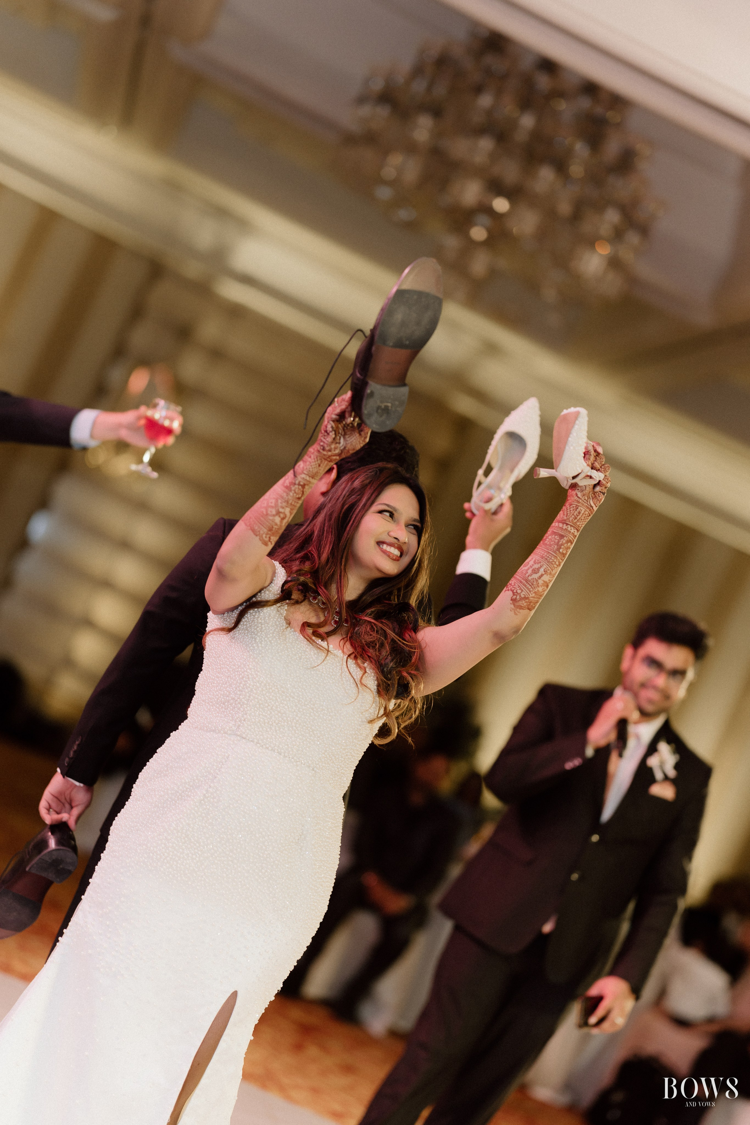 BHAVANA & NIKHIL. WEDDING PHOTO COLOR GRADING