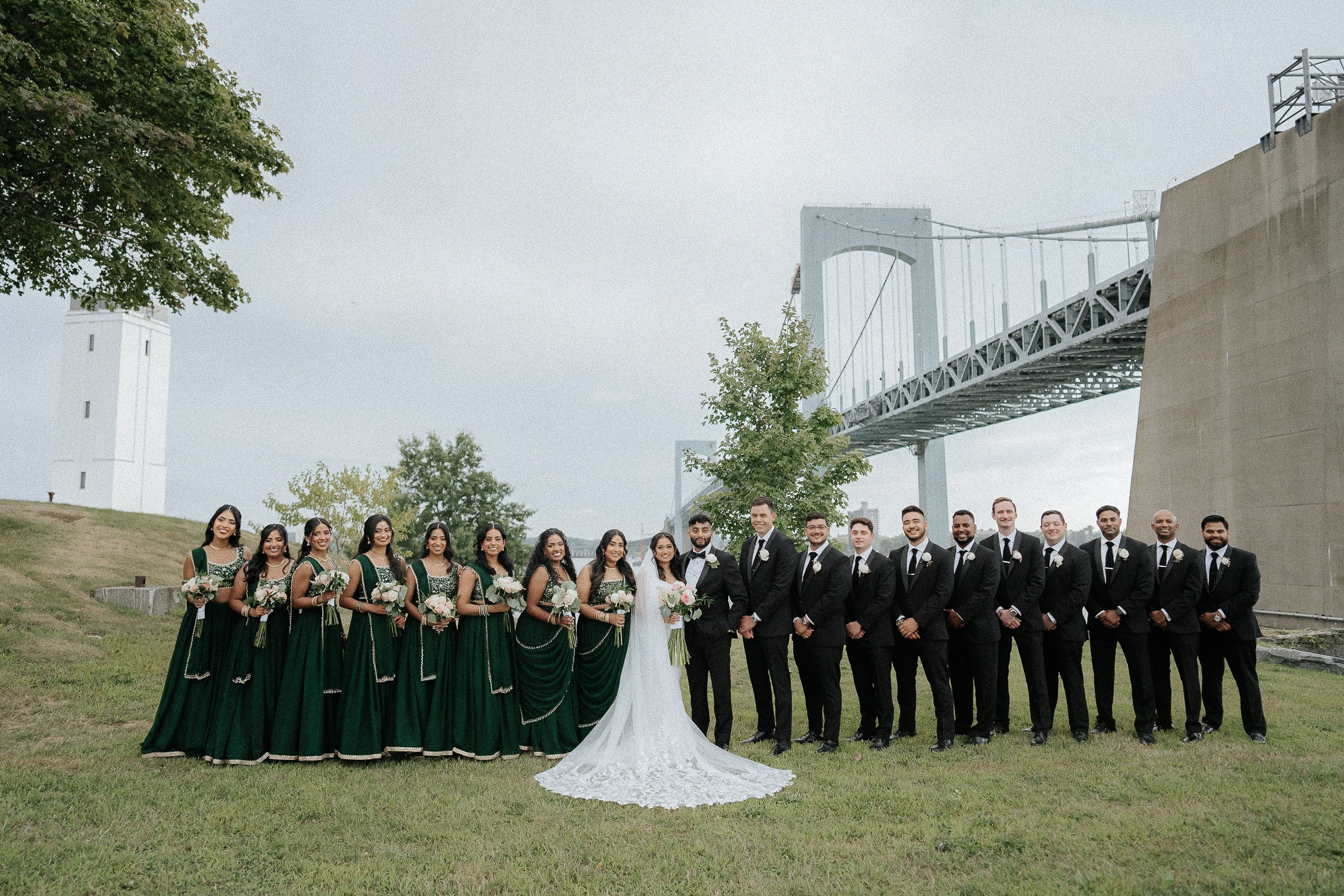 AMANDA & JAISON. WEDDING PHOTO COLOR GRADING