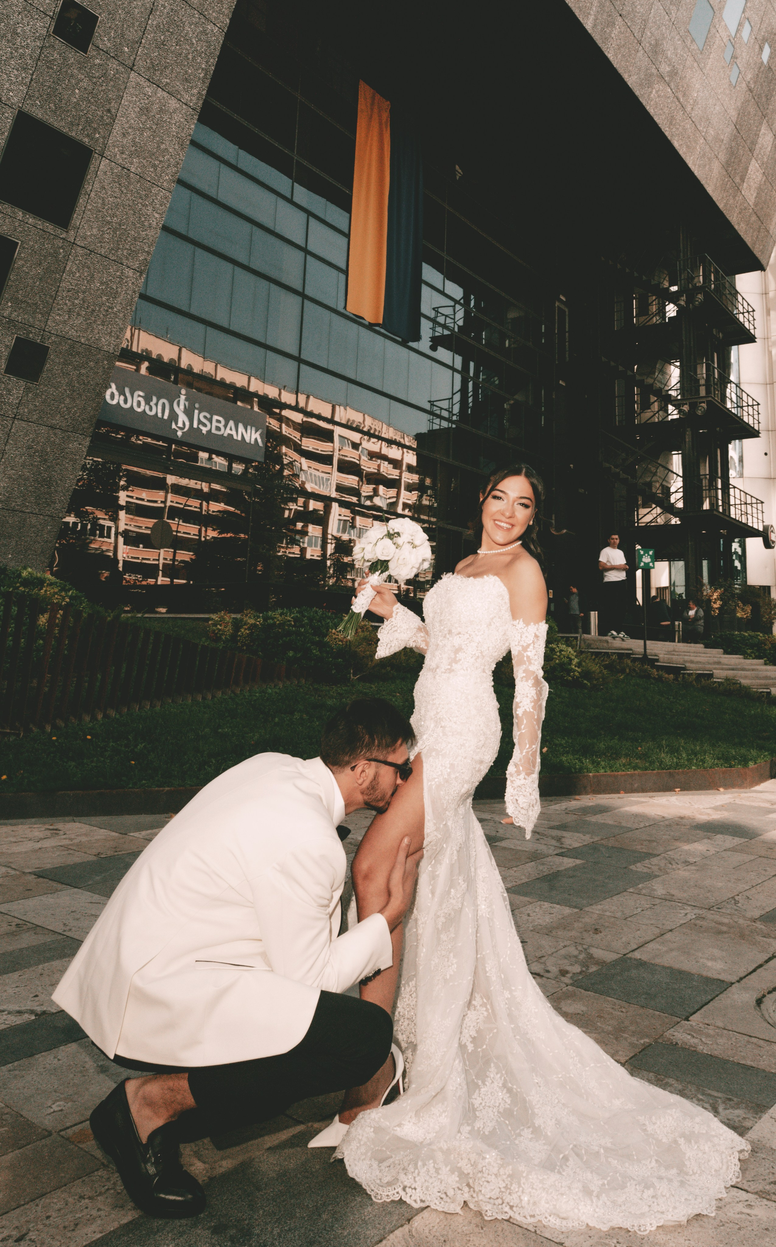Wedding tbilisi. Create your own history with Pierre Studio