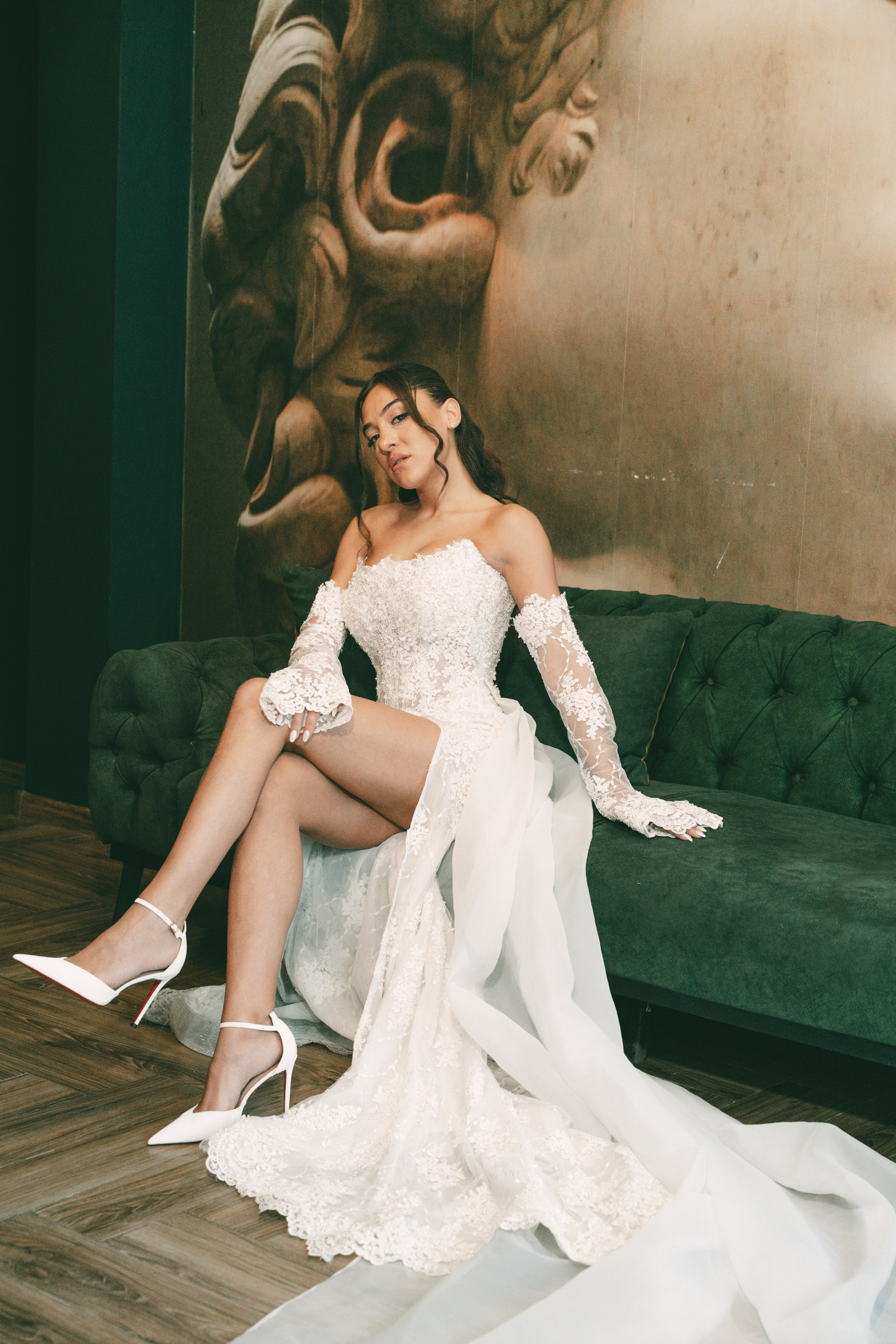 Wedding tbilisi. Create your own history with Pierre Studio