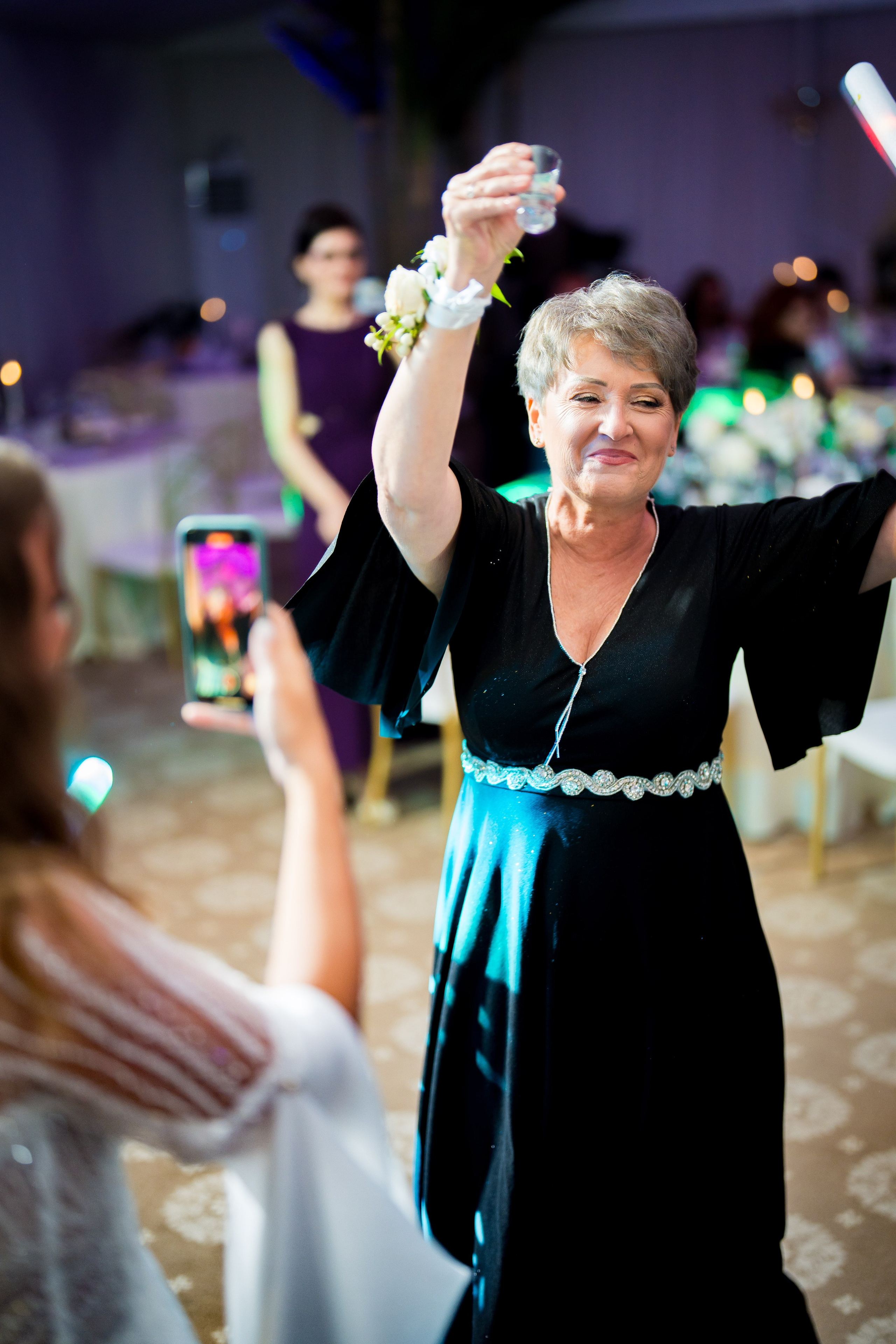 PARTY. Gabriel Florea — Fotograf nuntă București