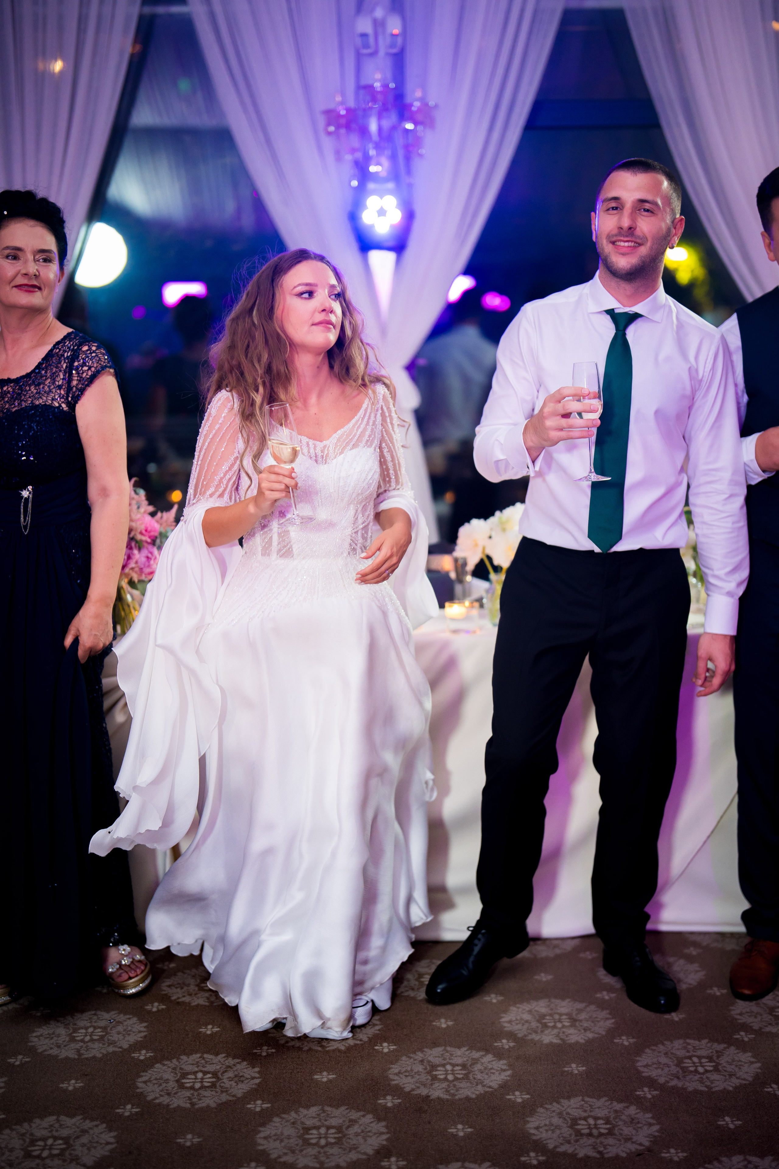 PARTY. Gabriel Florea — Fotograf nuntă București