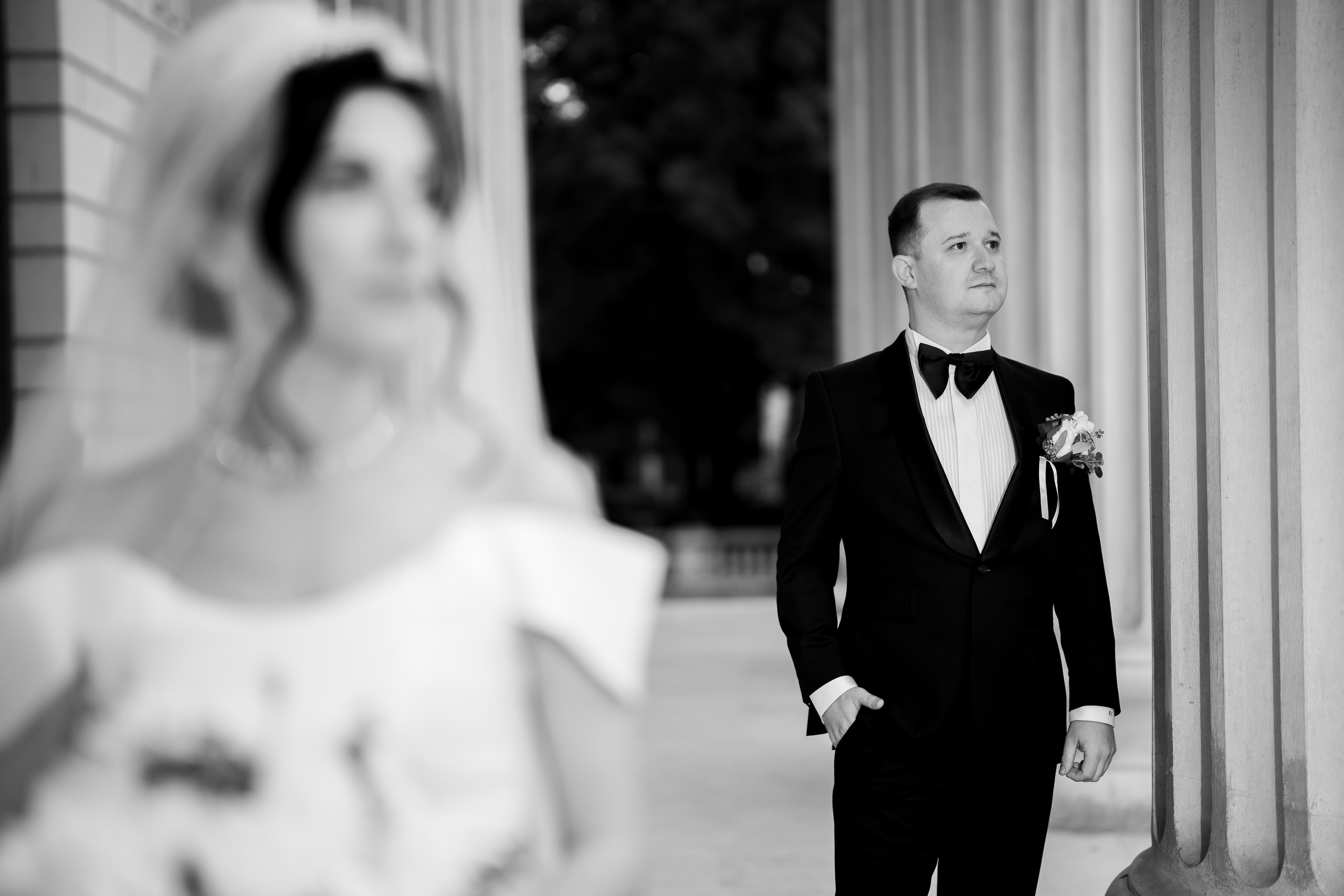 Ana & Bogdan. Gabriel Florea — Fotograf nuntă București