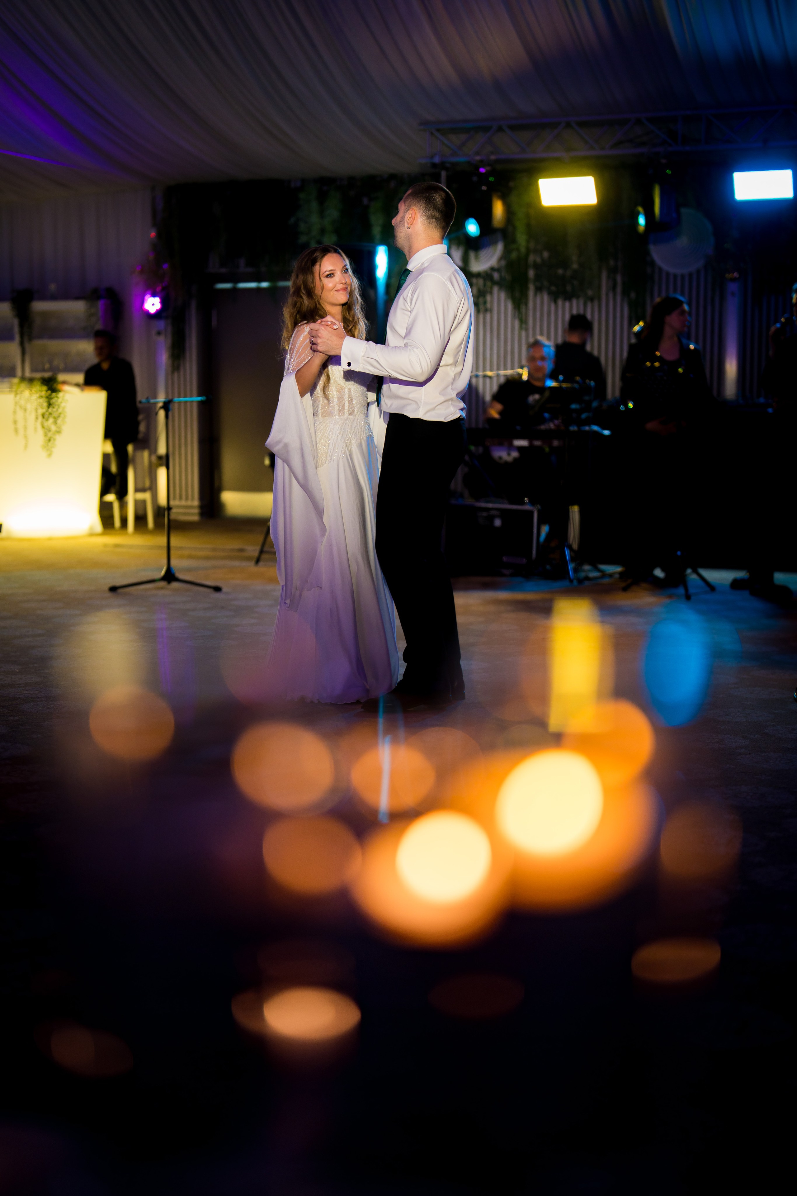 PARTY. Gabriel Florea — Fotograf nuntă București