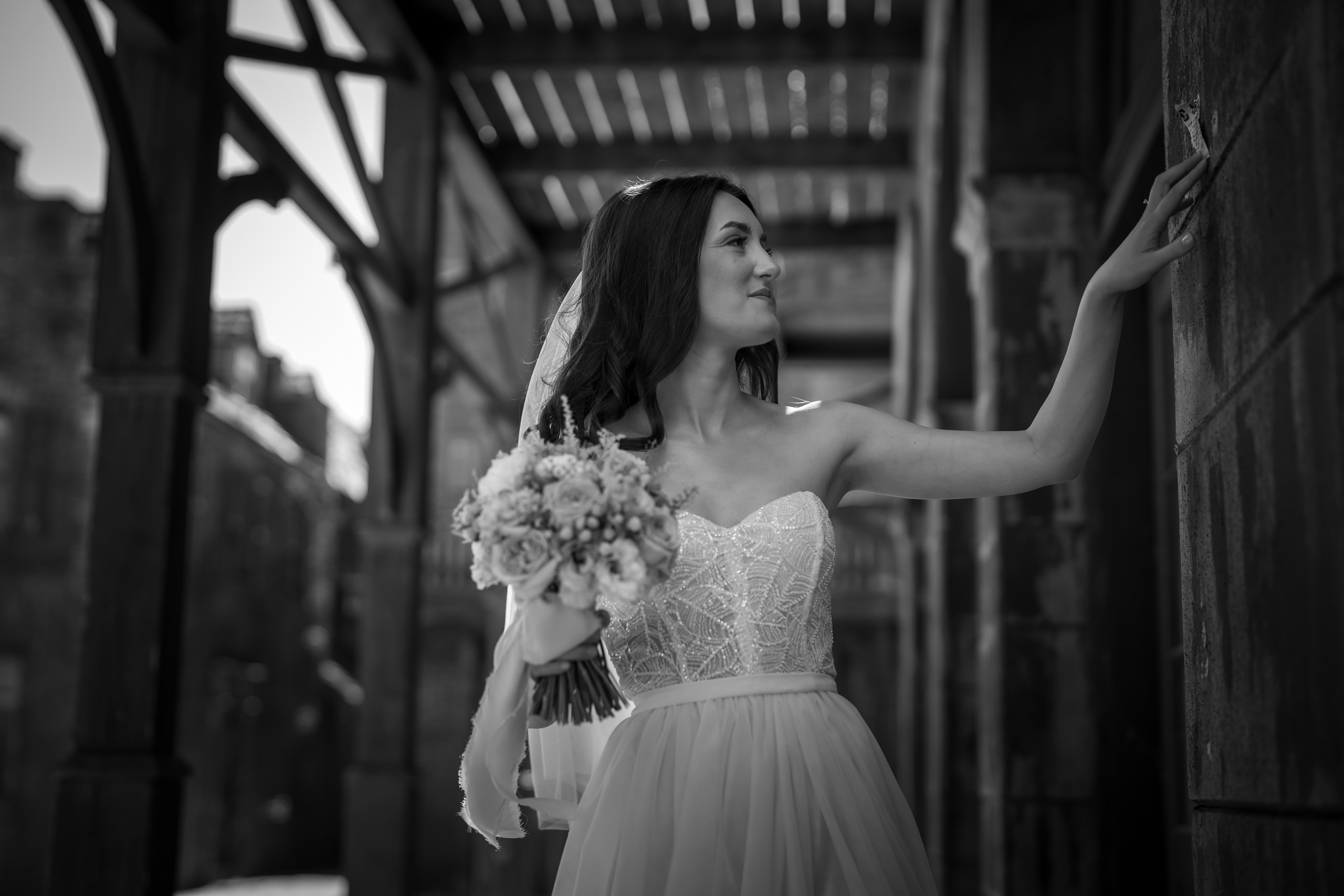 Cristian & Raluca. Gabriel Florea — Fotograf nuntă București