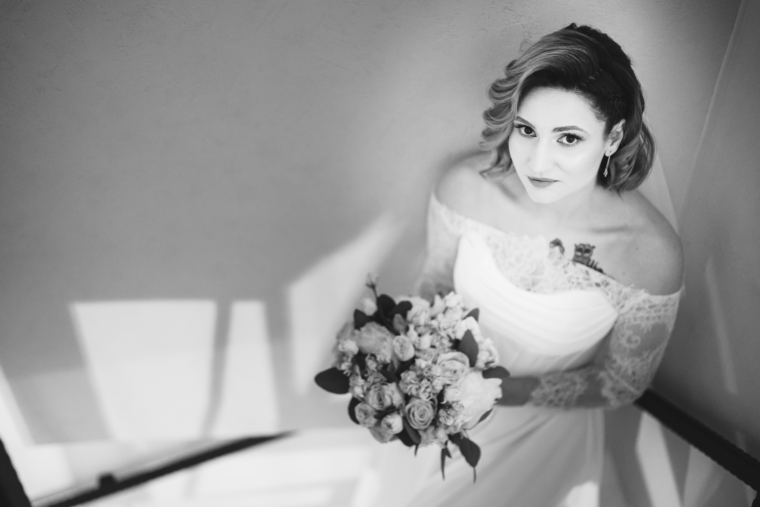 Claudia & Danut. Gabriel Florea — Fotograf nuntă București