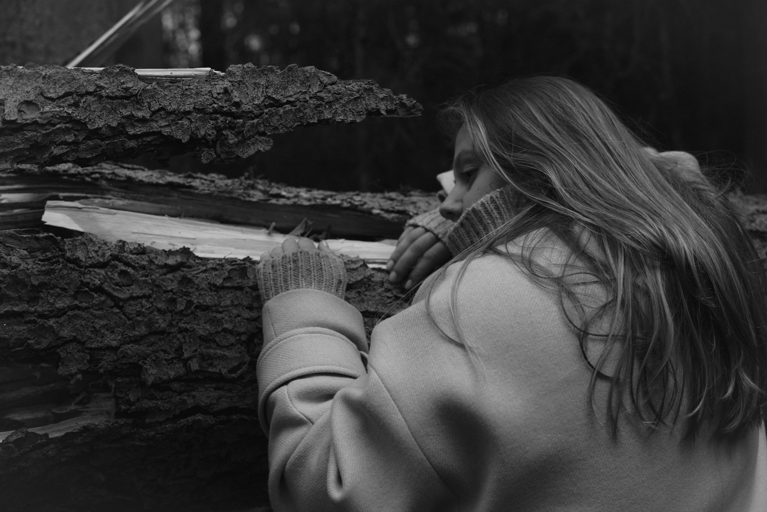 Vaiksemaks ja ausamaks. Meeste ja naiste fotograaf Tallinnas Anna Sipari