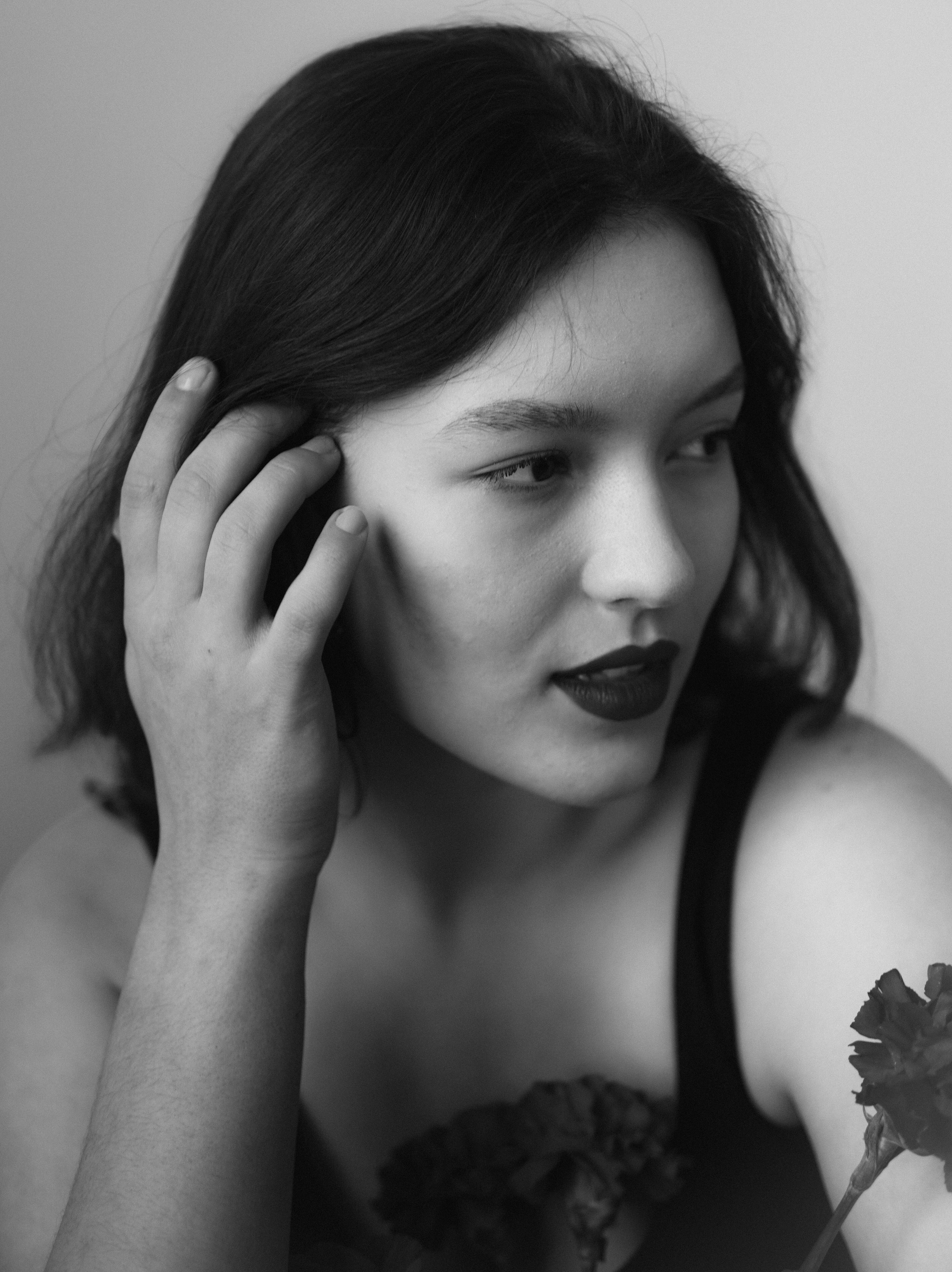 Ksenia. Meeste ja naiste fotograaf Tallinnas Anna Sipari