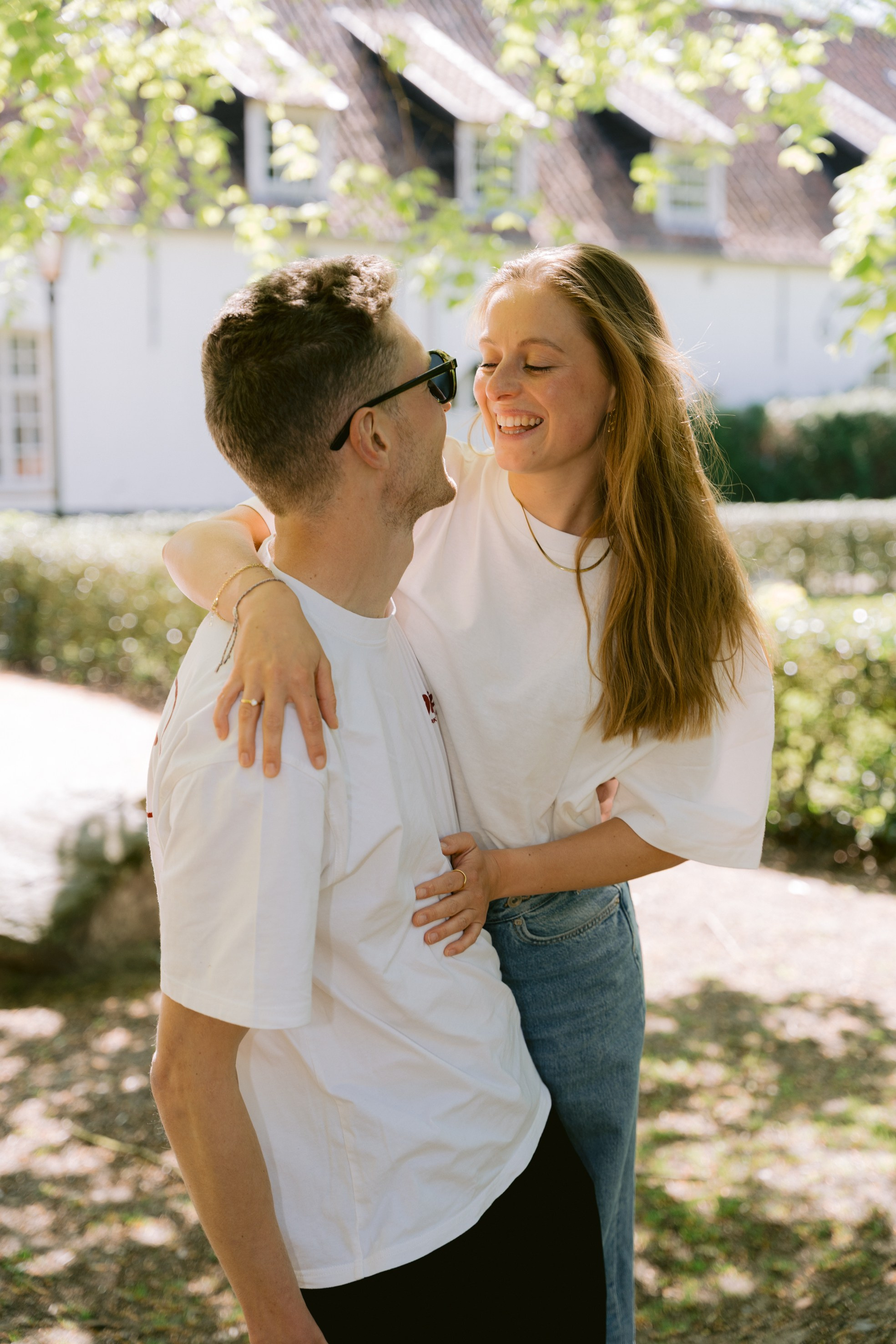 Pre Wedding Postel 2. Little Birdie – Jouw familie- en huwelijksfotograaf in België en daarbuiten