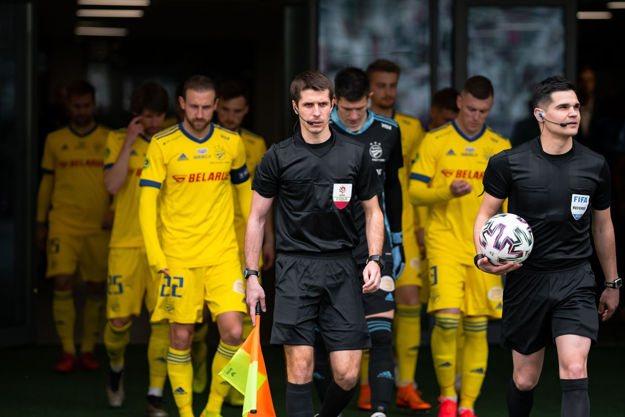 Belarus Football Cup Final. Destination Wedding photographer Italy, France, Germany, Spain, Poland Oleg Zaicev