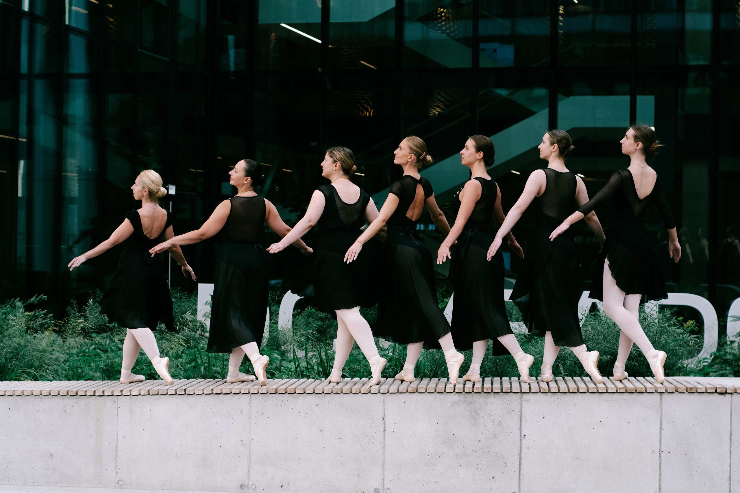 Step On šokio namai. Репортажный фотограф в Москве Сандра Гиль