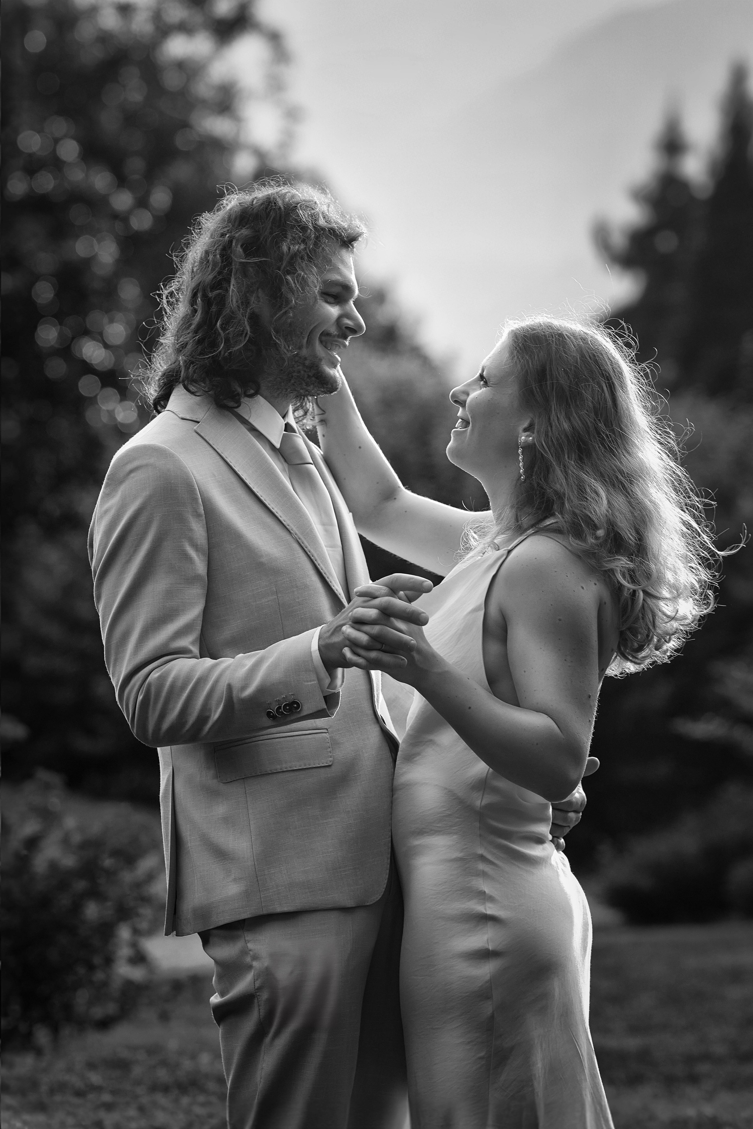 Angela & Fabbiano. Fotografo matrimonio Lago di Como Ferrari Media Production