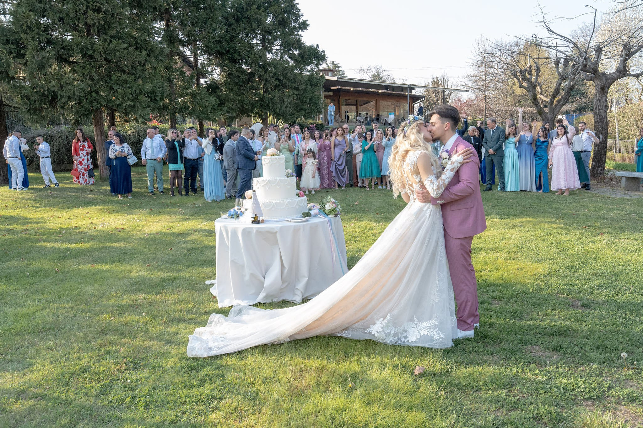 Angelo & Claudia. Fotografo matrimonio Lago di Como Ferrari Media Production